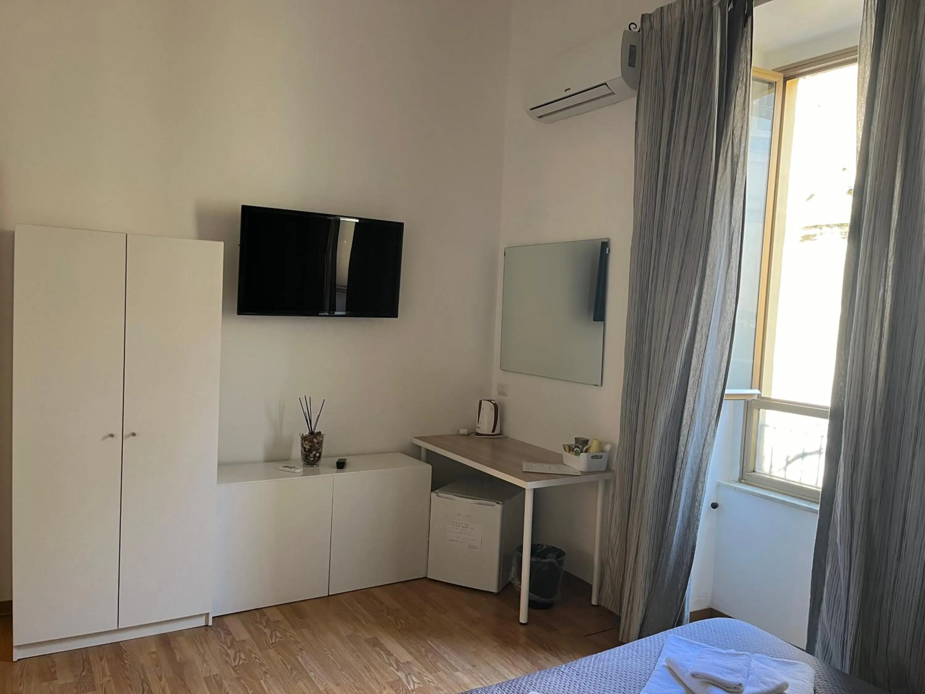 Bedroom, Bed in B&B I Love Naples