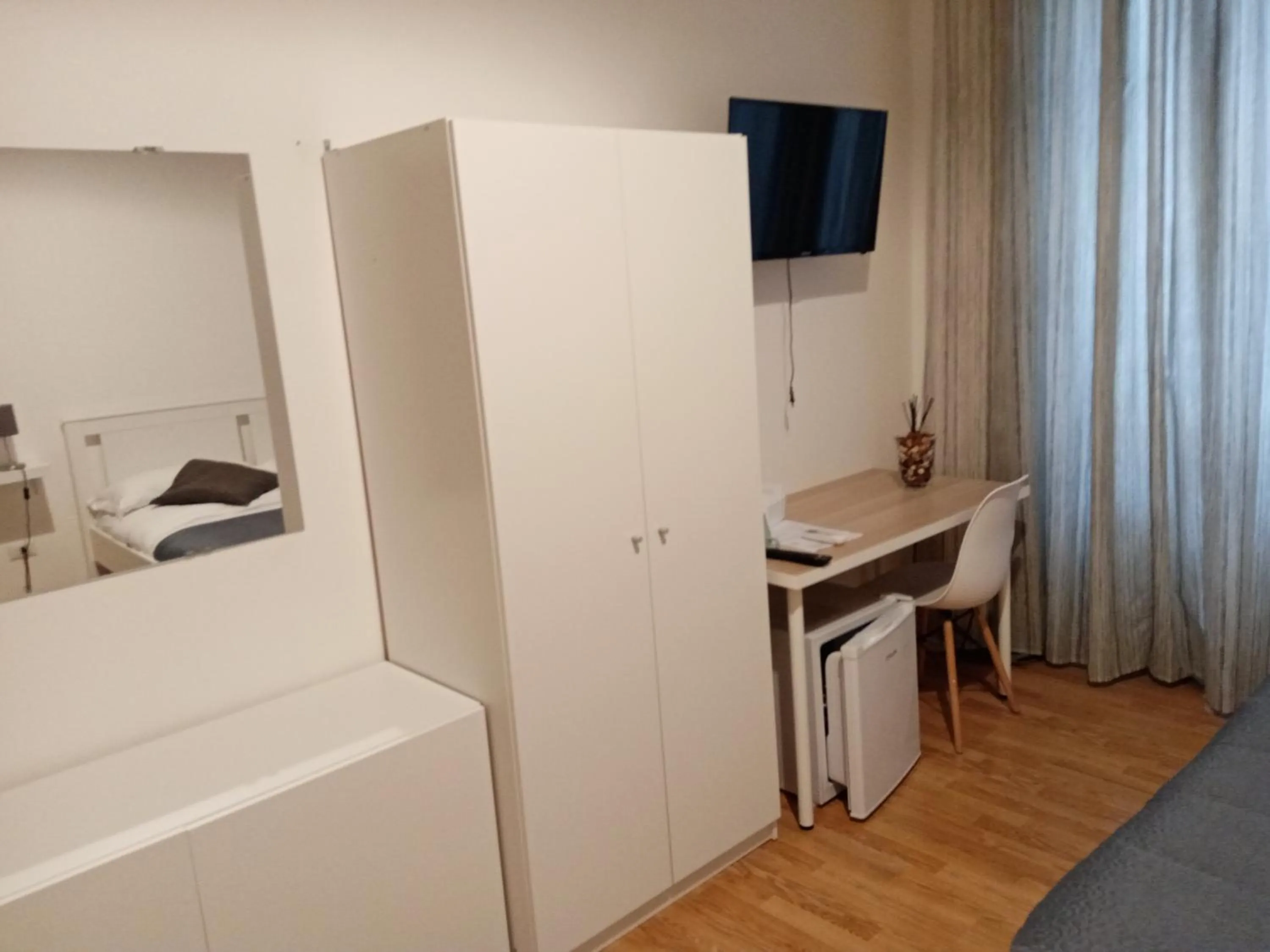 Photo of the whole room in B&B I Love Naples