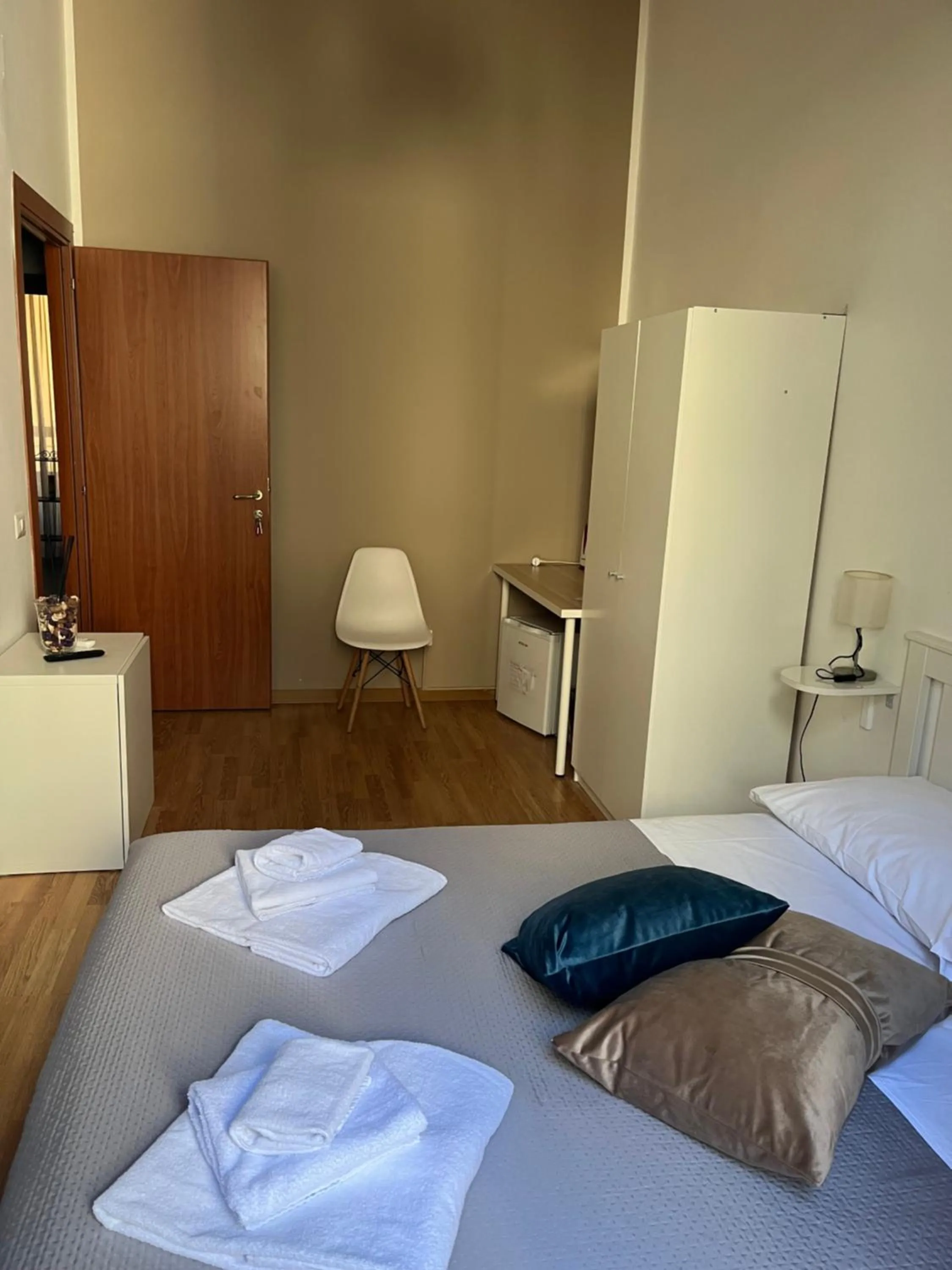 Bed in B&B I Love Naples