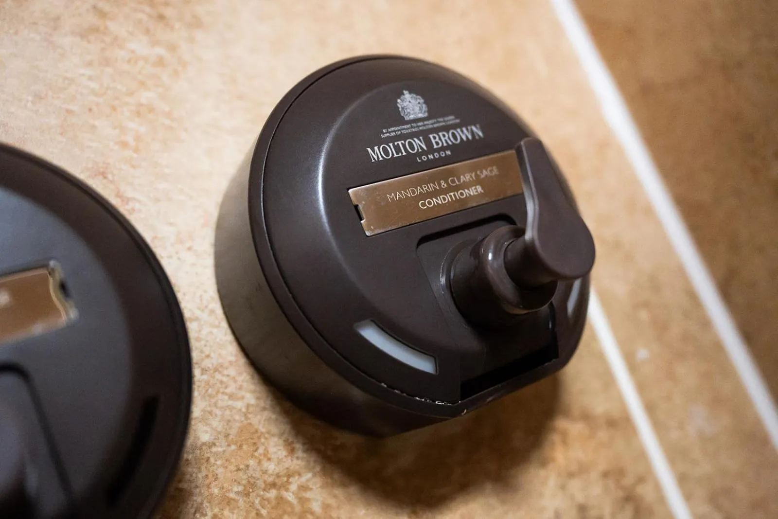 Bathroom in Tottington Manor Hotel