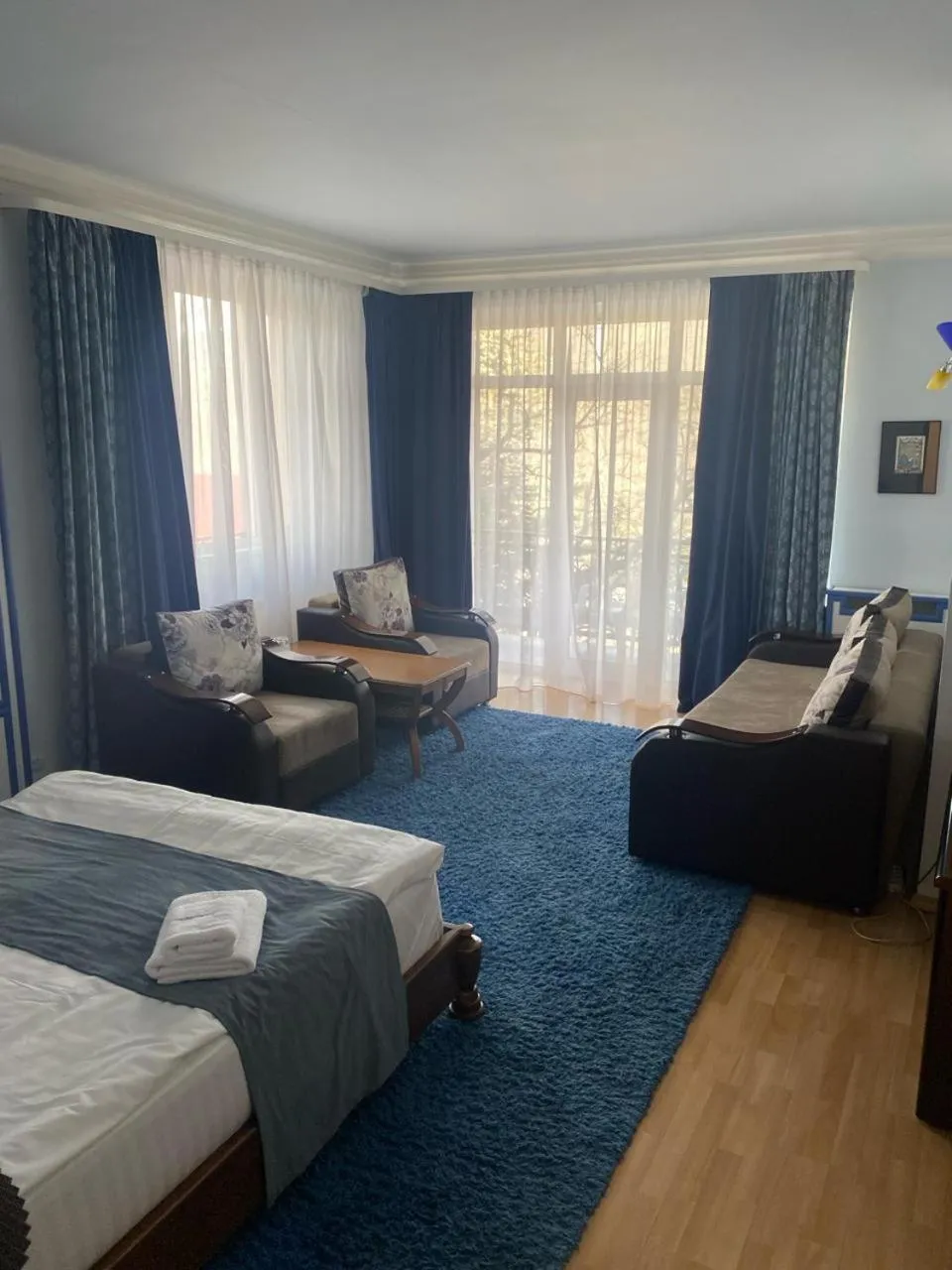 TV and multimedia, Bed in Casanova Inn - Boutique Hotel