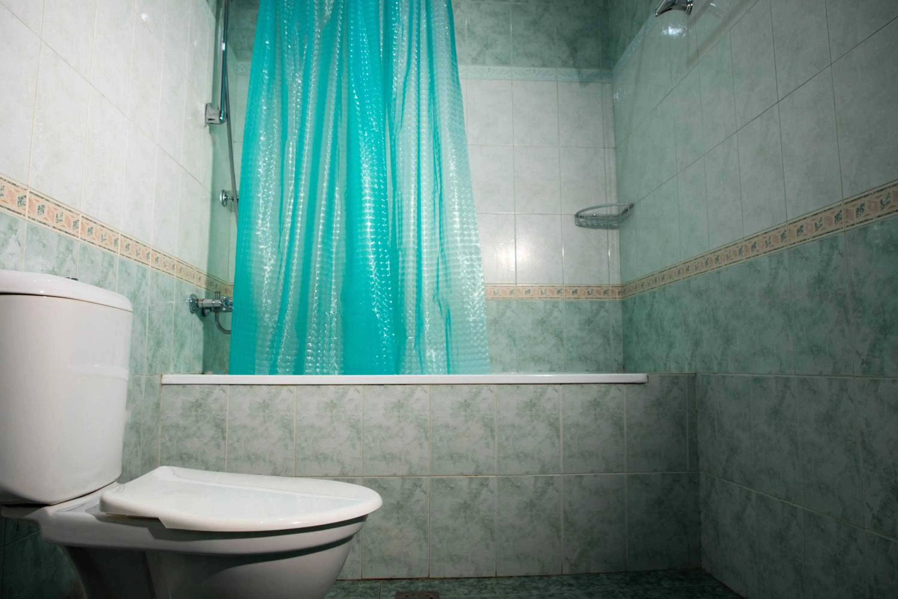 Shower in Casanova Inn - Boutique Hotel