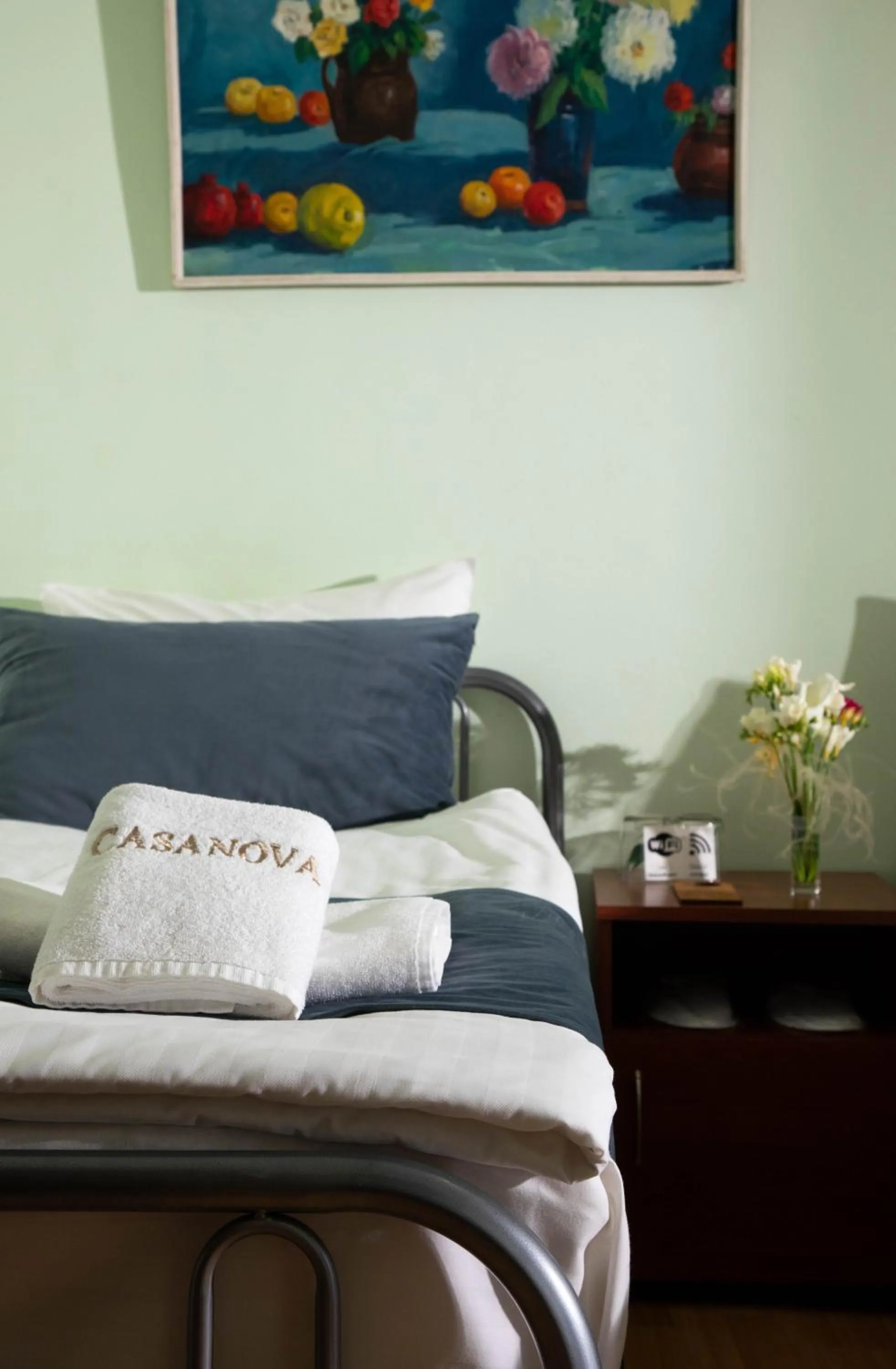 Bedroom, Bed in Casanova Inn - Boutique Hotel