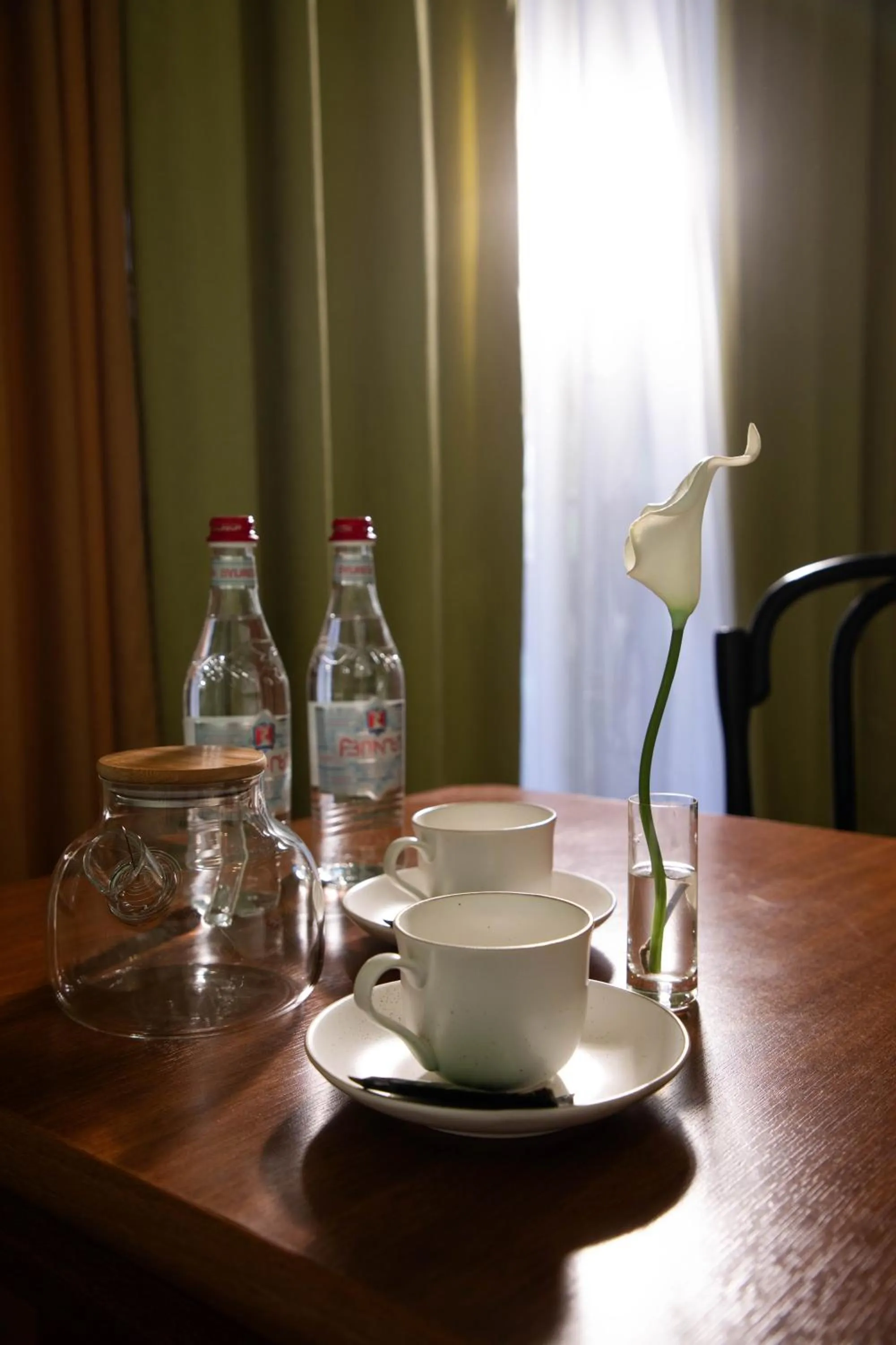Coffee/tea facilities in Casanova Inn - Boutique Hotel