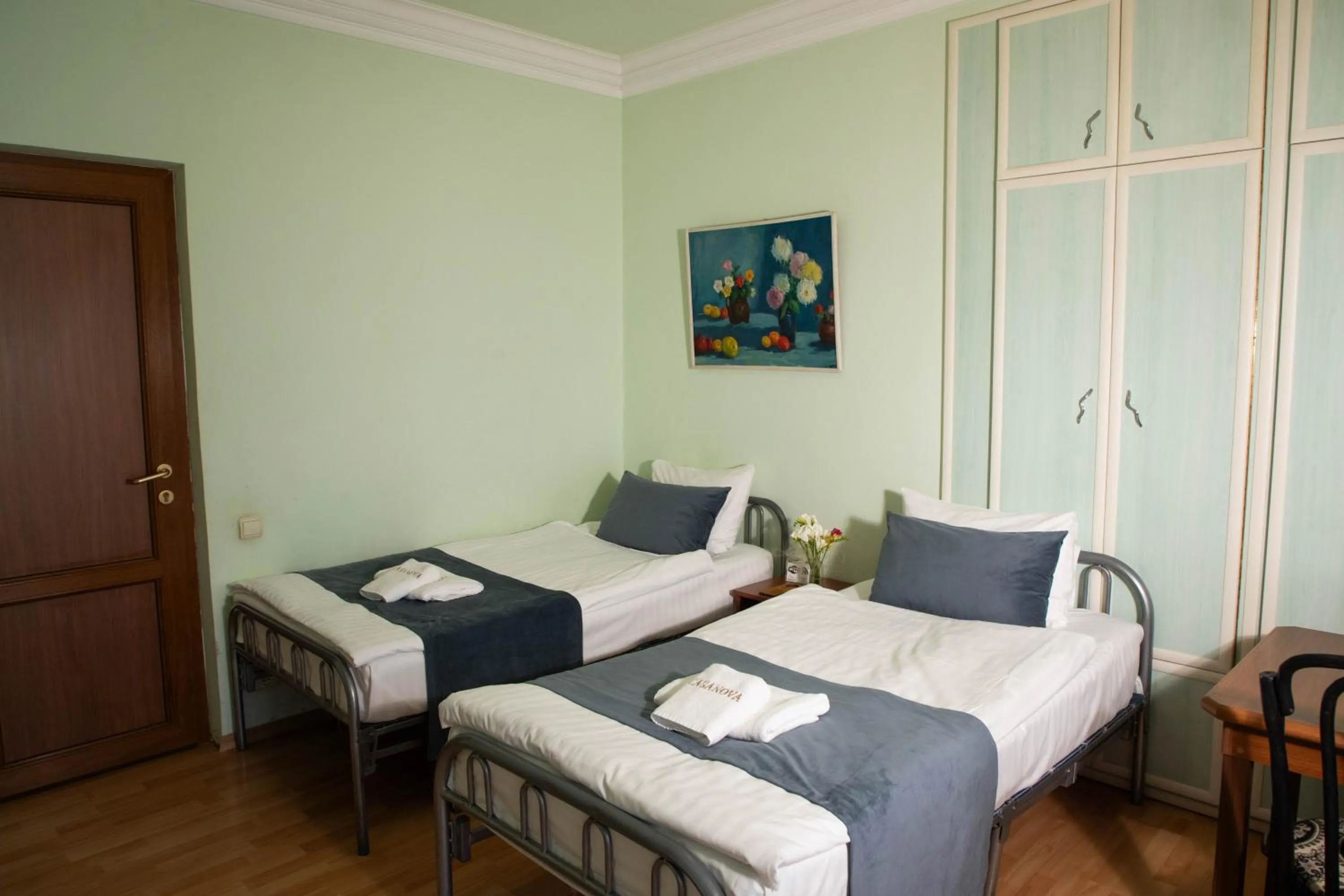 Bed in Casanova Inn - Boutique Hotel