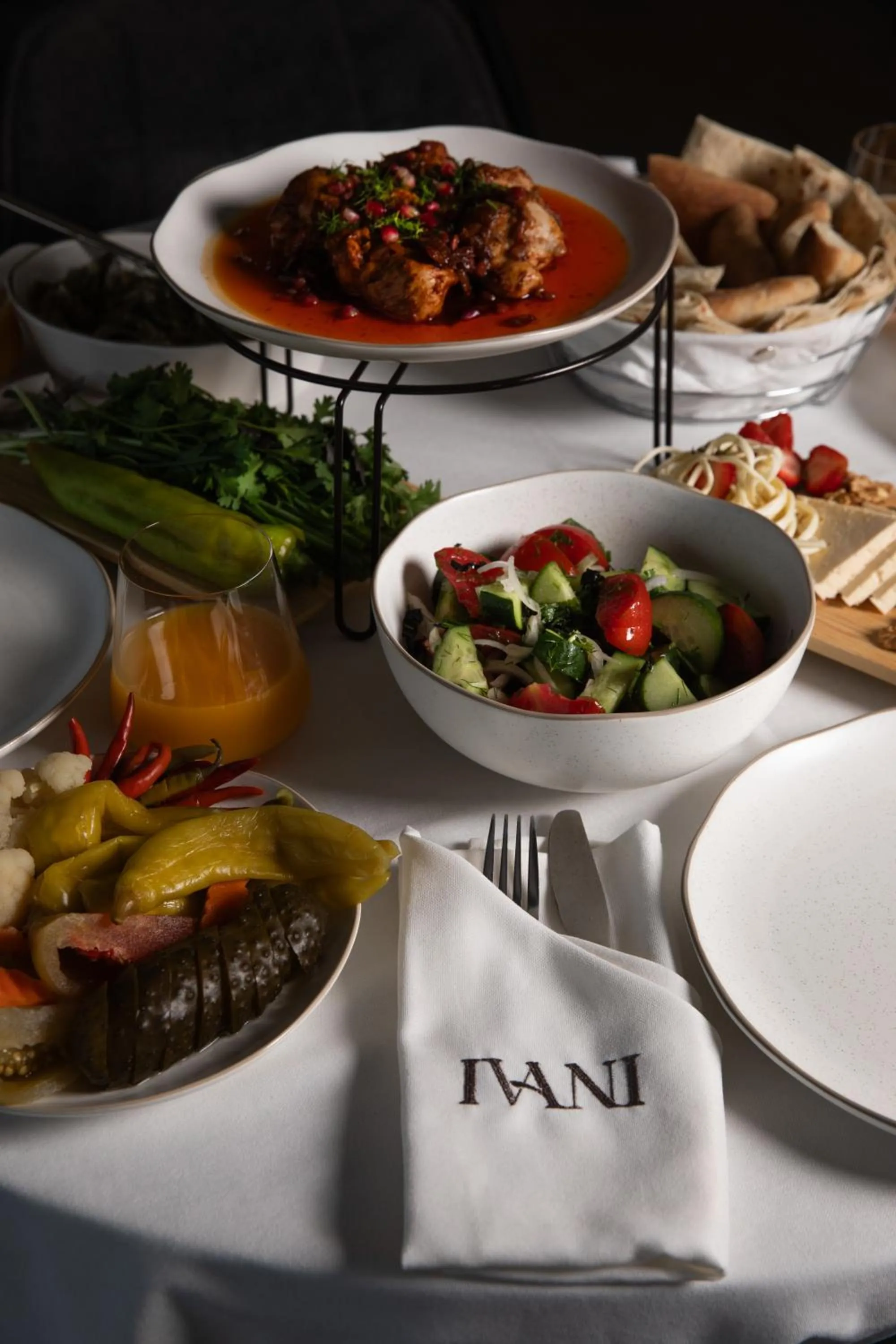 Restaurant/places to eat in Casanova Inn - Boutique Hotel