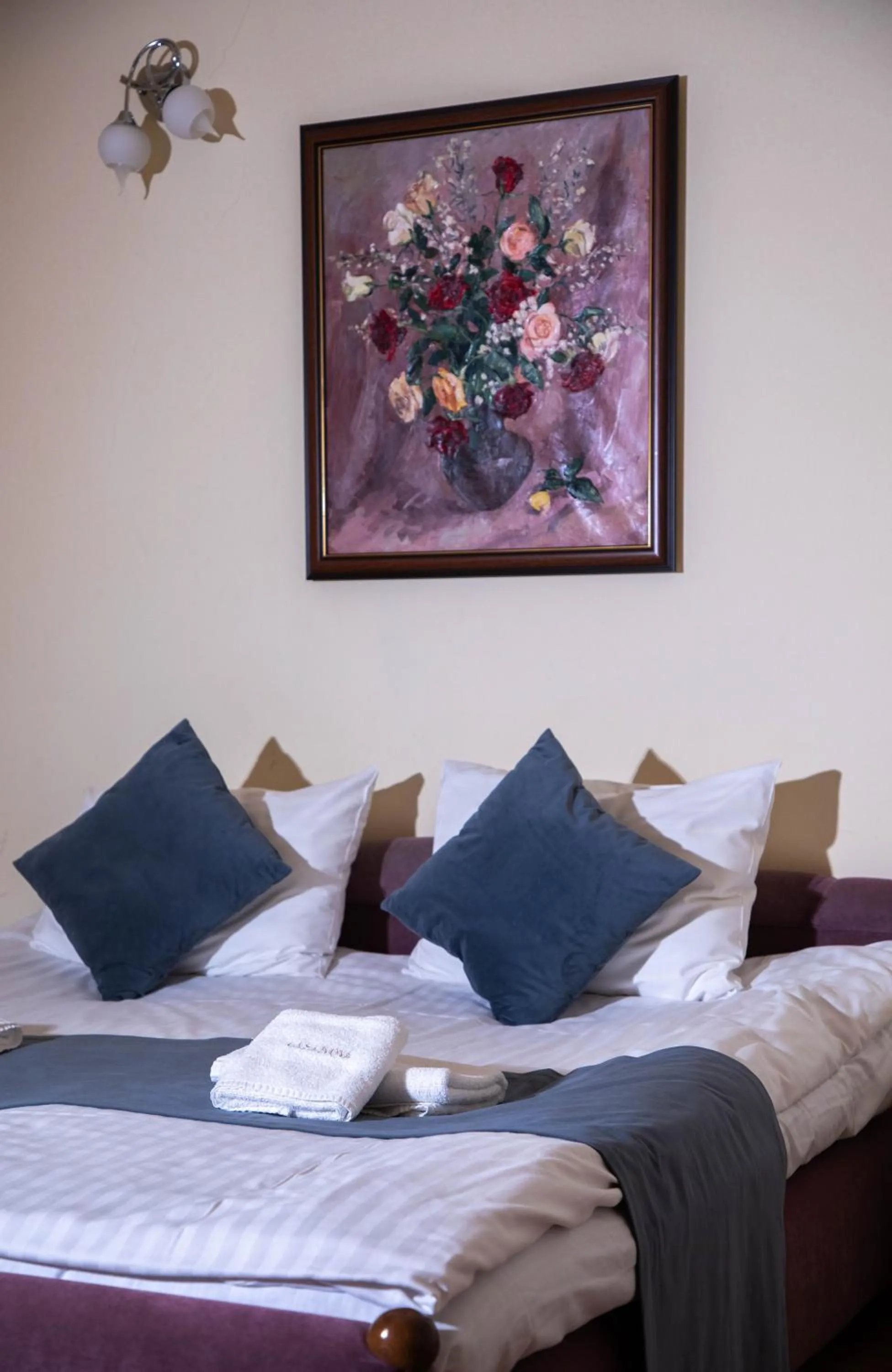 Bed in Casanova Inn - Boutique Hotel