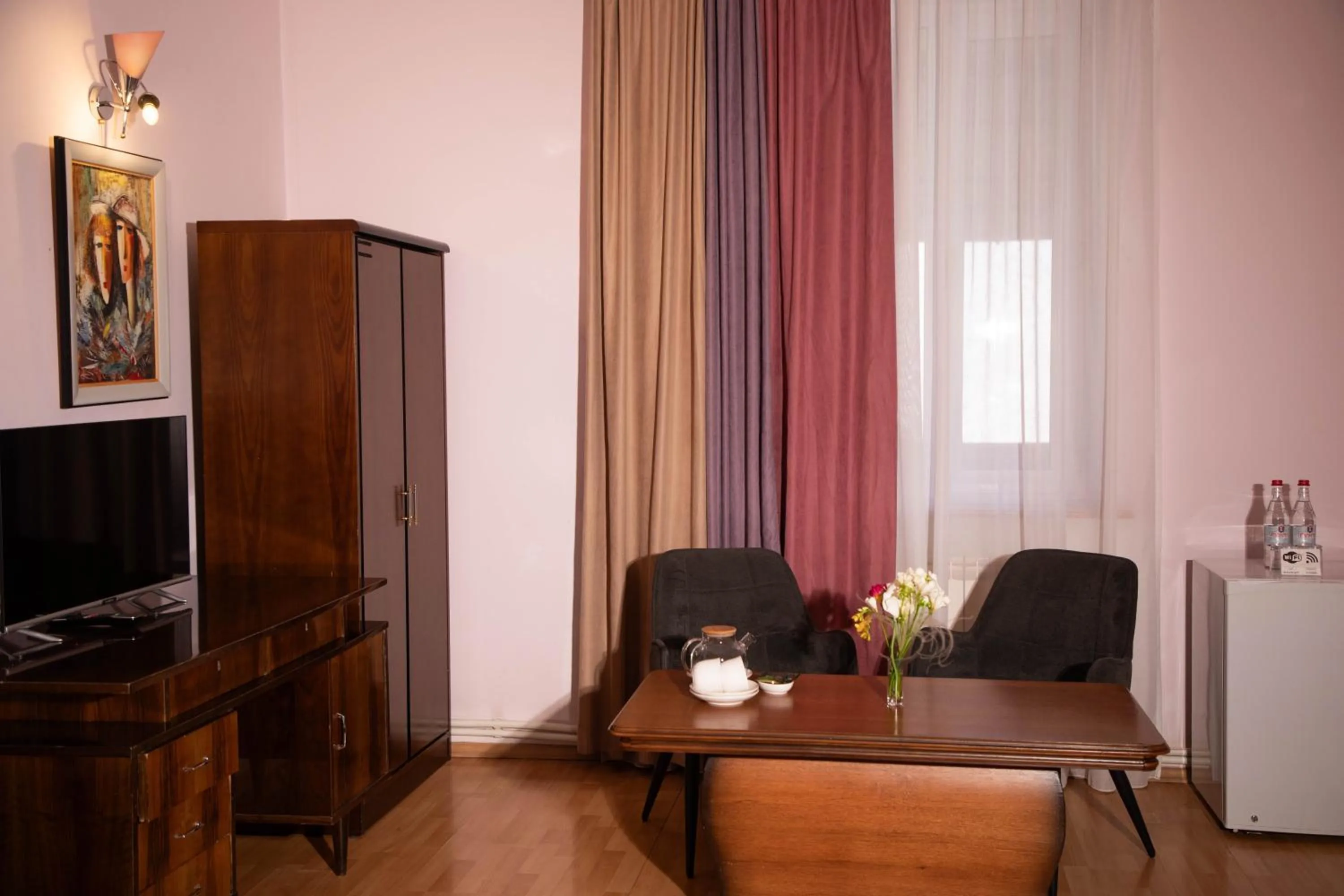 Balcony/Terrace in Casanova Inn - Boutique Hotel