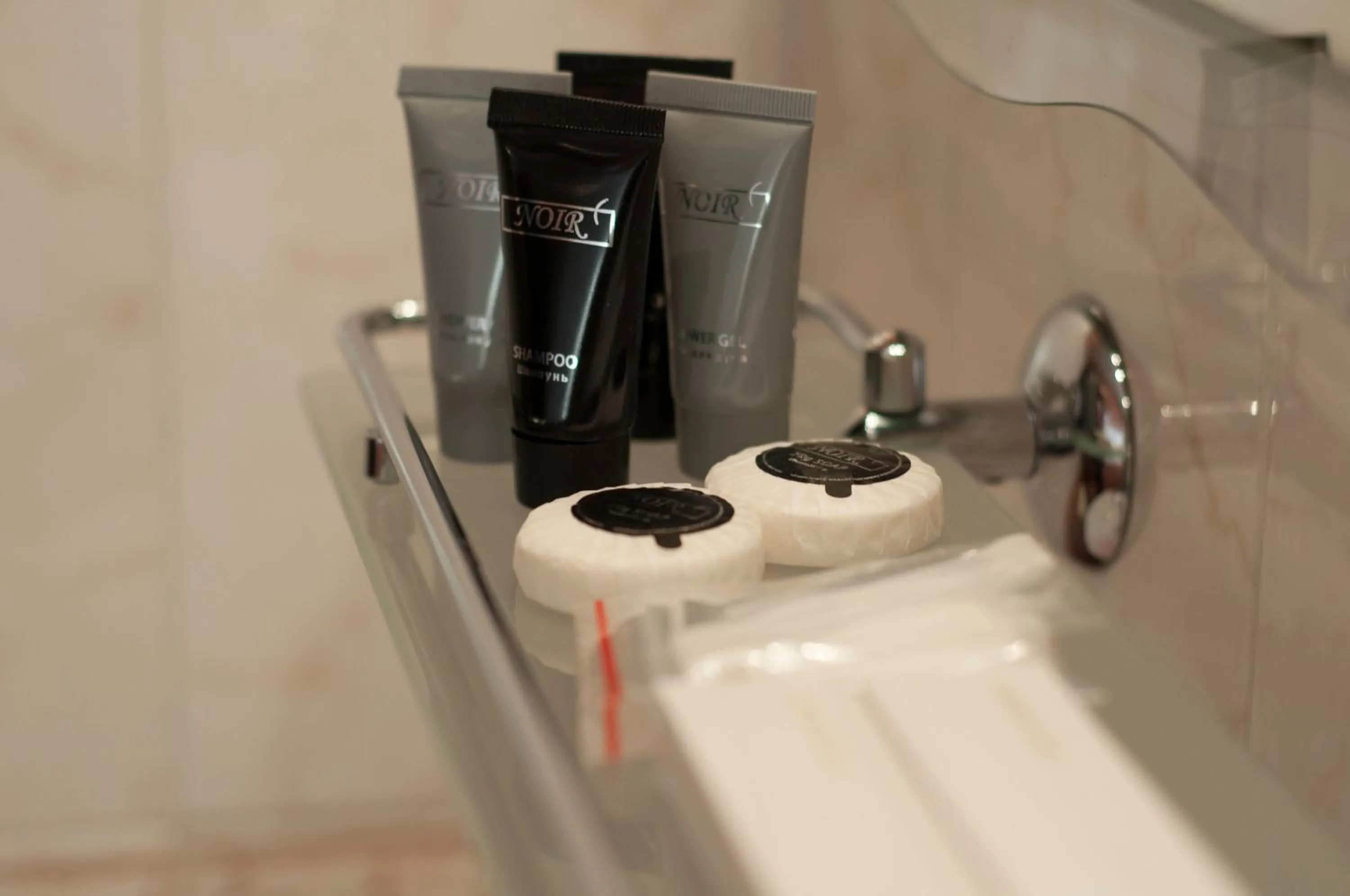 Bathroom in Casanova Inn - Boutique Hotel