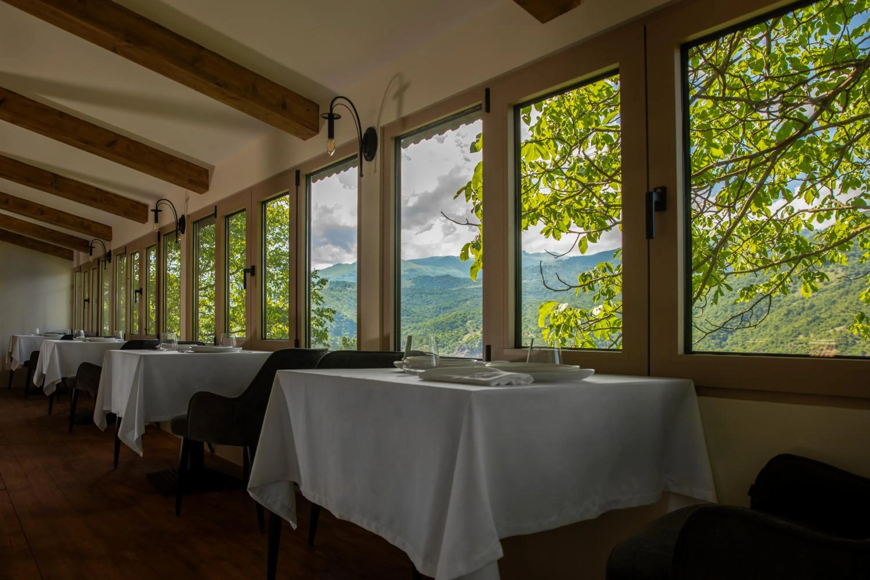 Property building in Casanova Inn - Boutique Hotel