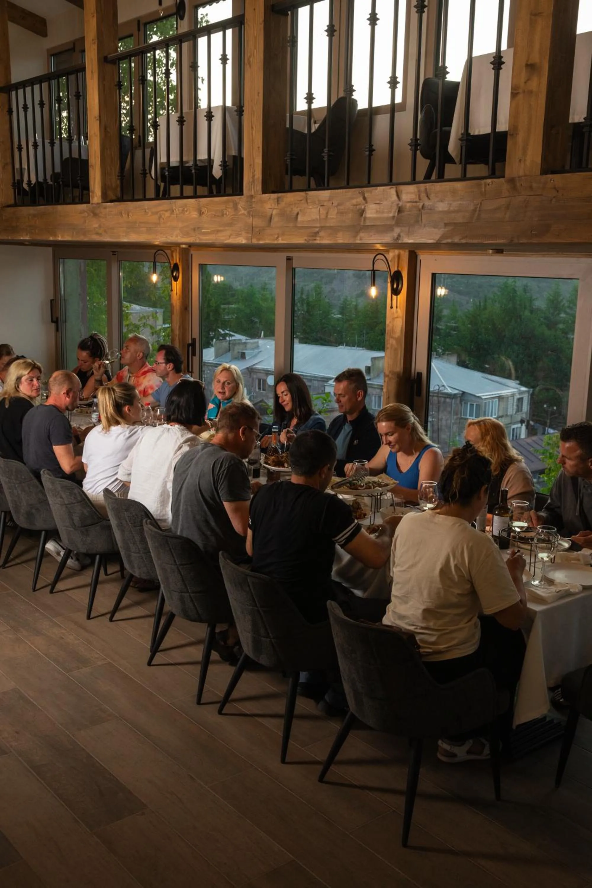 People in Casanova Inn - Boutique Hotel