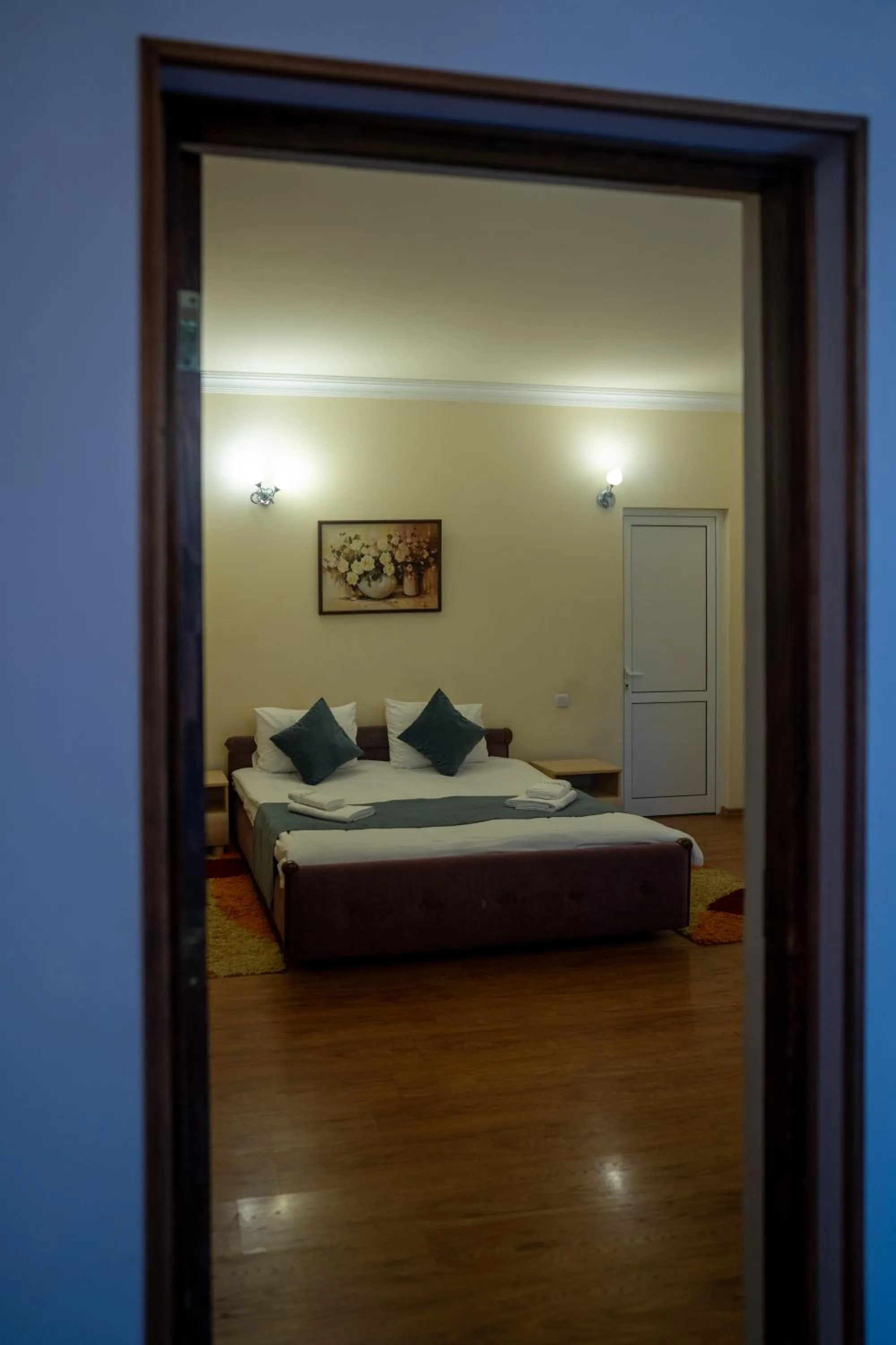 Bed in Casanova Inn - Boutique Hotel