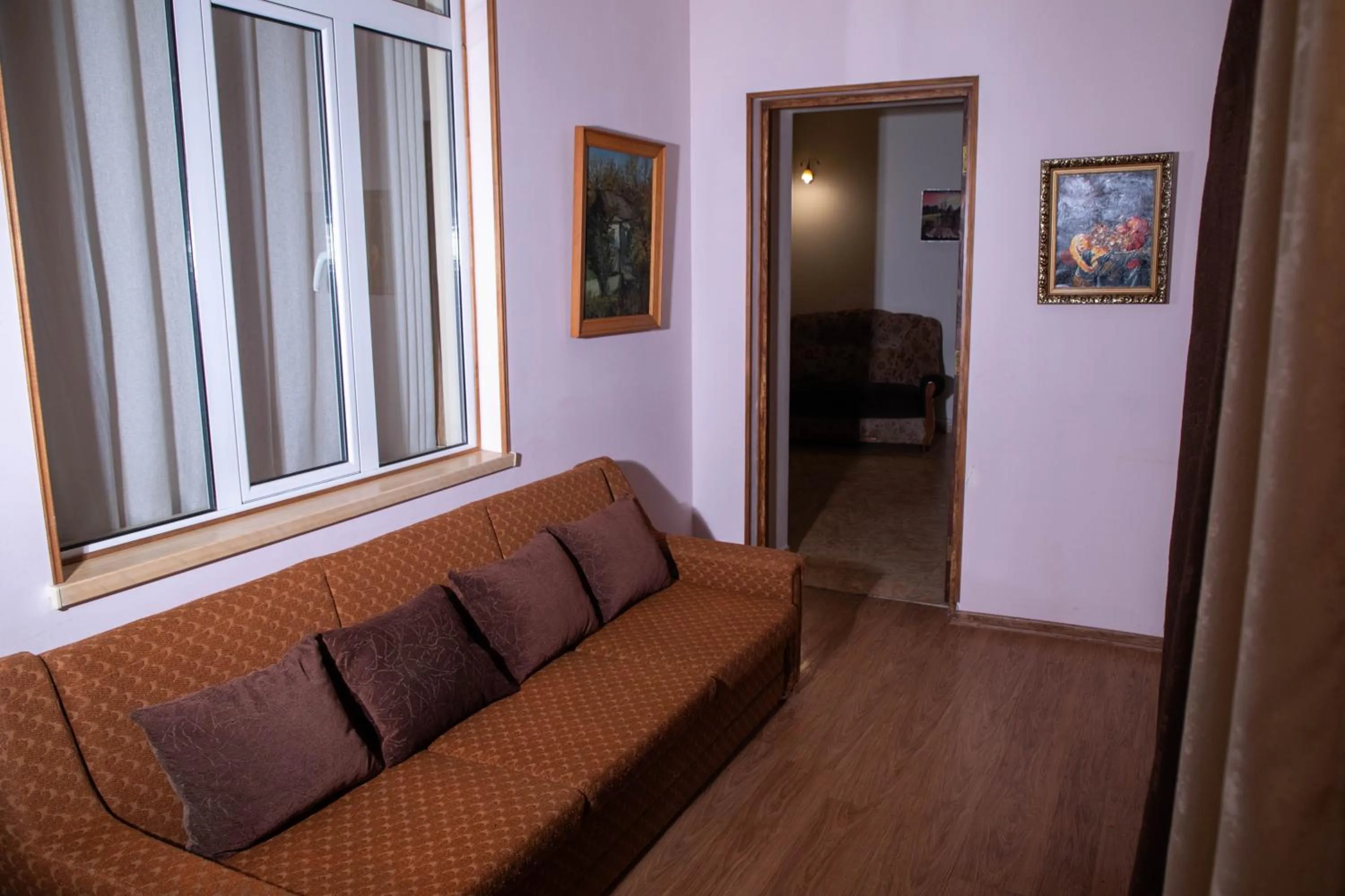 TV and multimedia in Casanova Inn - Boutique Hotel