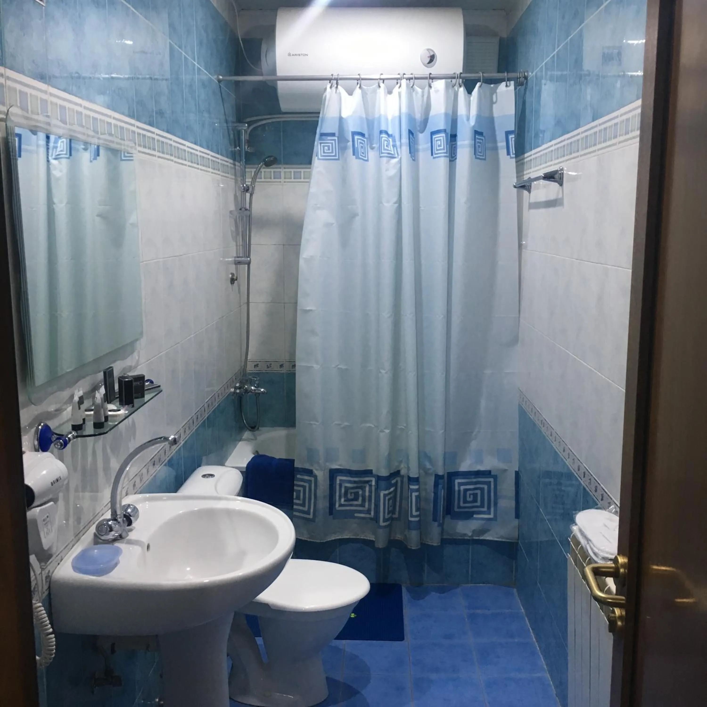 Bathroom in Casanova Inn - Boutique Hotel