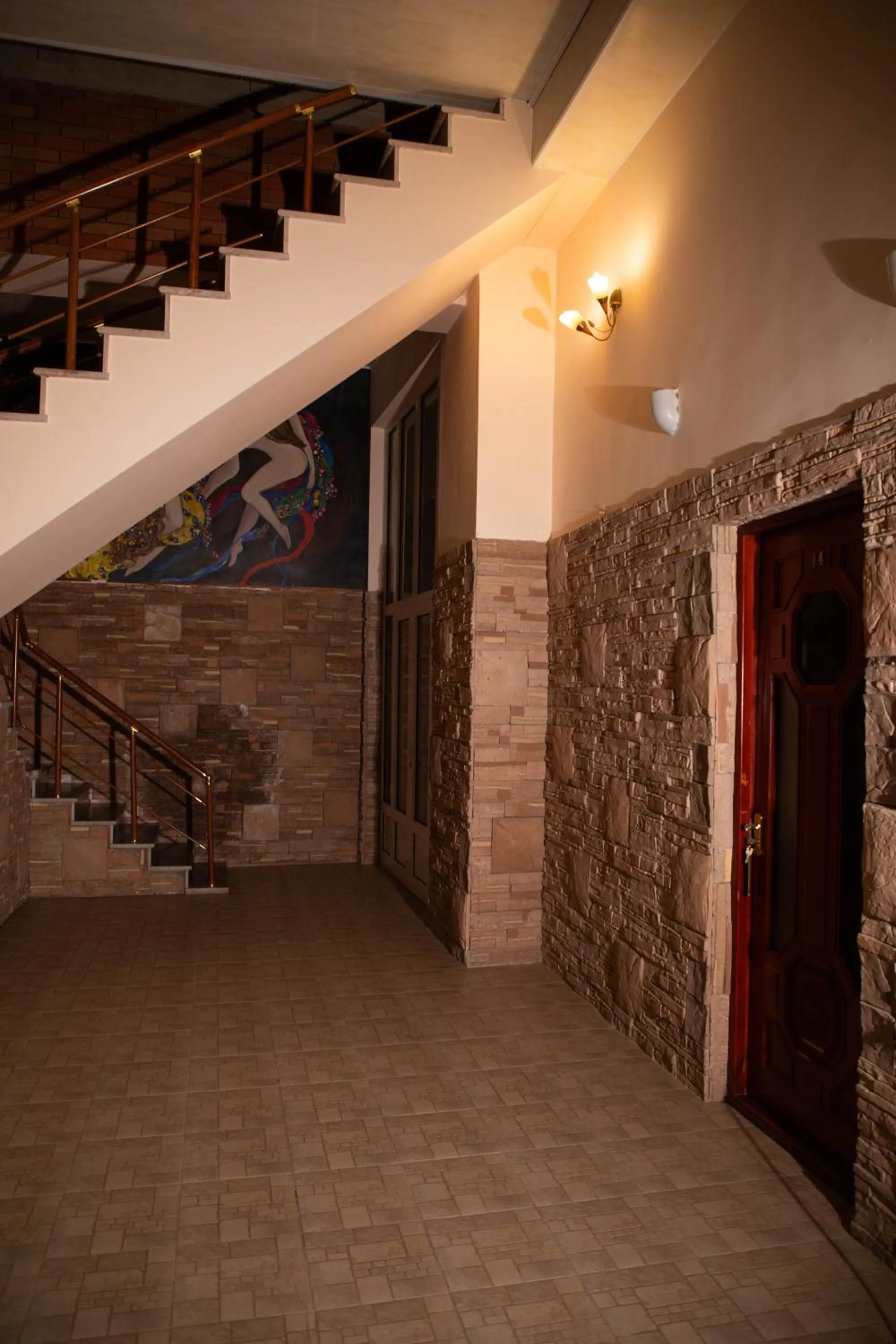 Dining area in Casanova Inn - Boutique Hotel