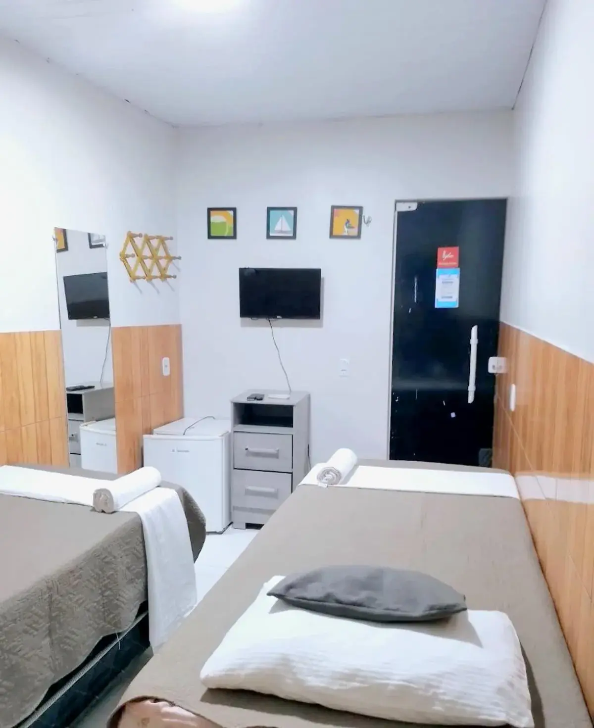 Double Room in Canto da Duna Hotel Double Room in Canto da Duna Hotel