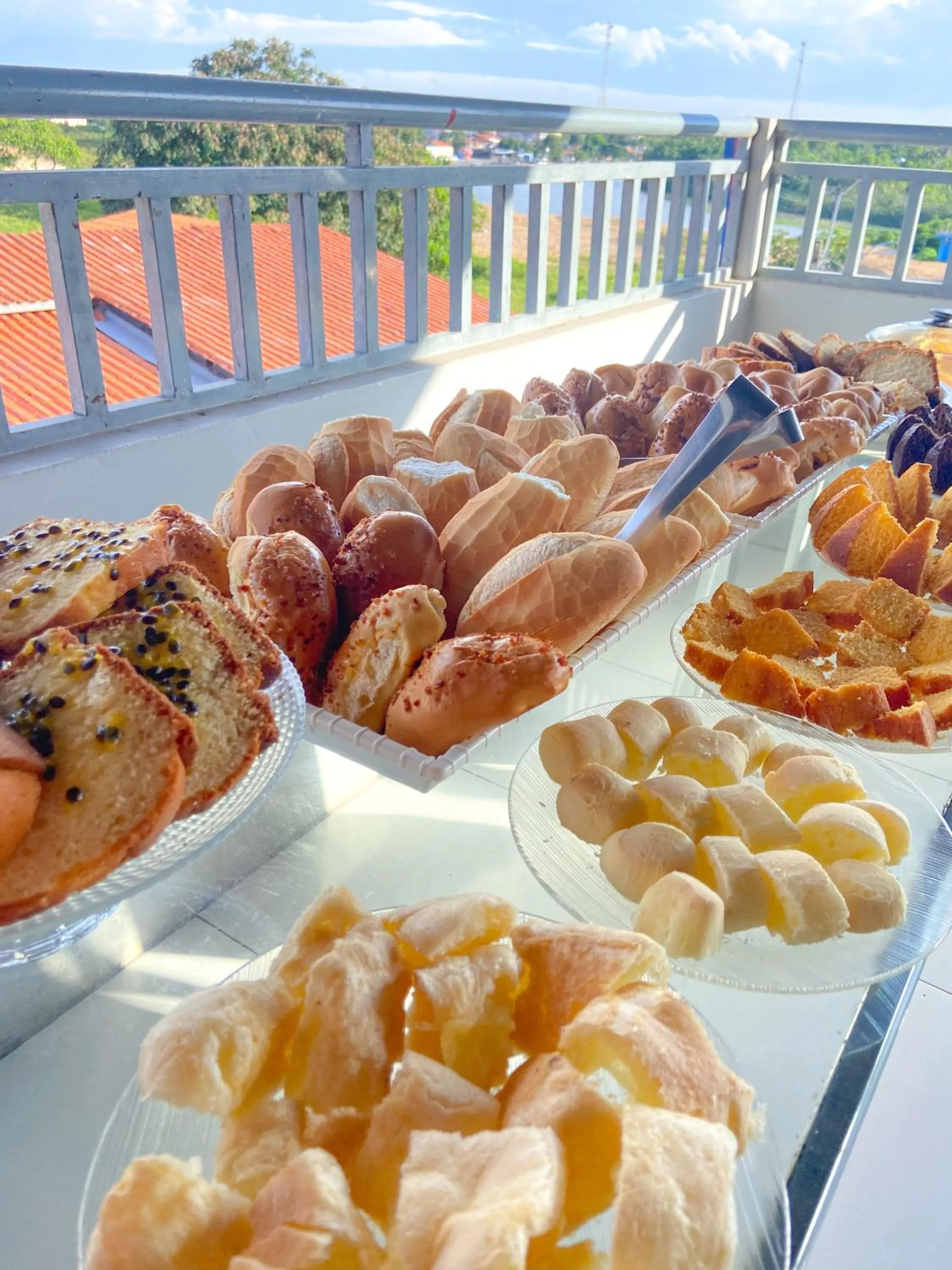 Breakfast in Canto da Duna Hotel