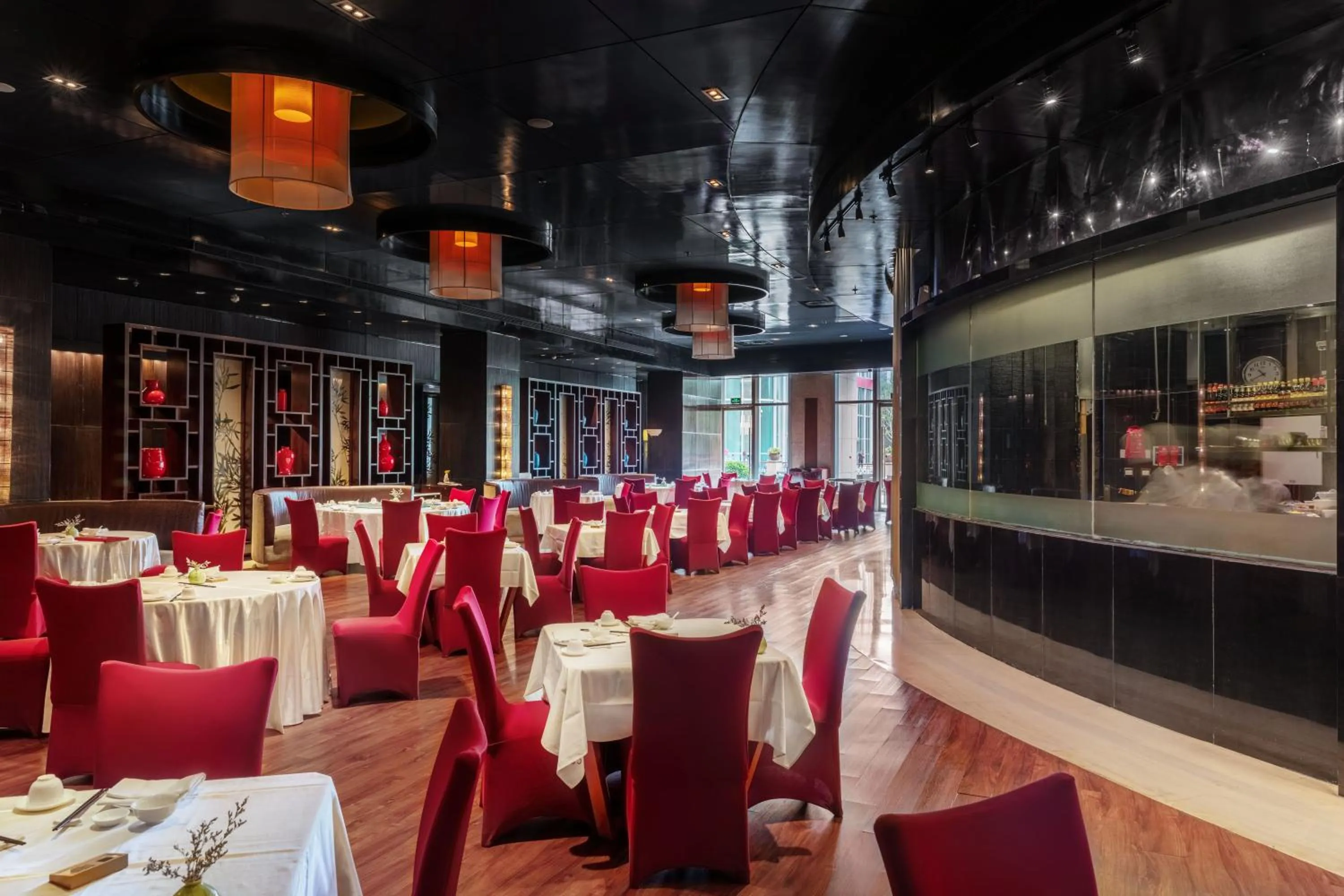 Restaurant/places to eat in Grand Millennium Beijing