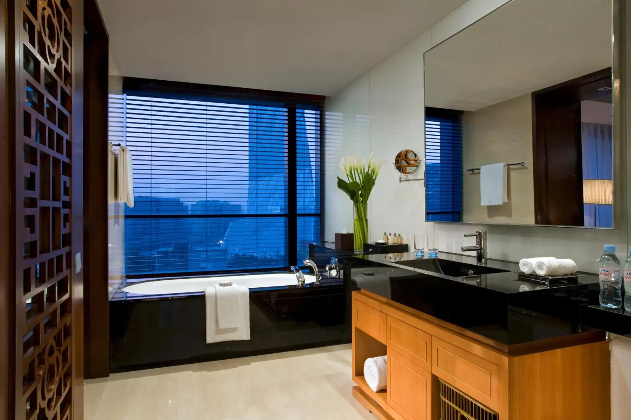 Deluxe Twin Room in Grand Millennium Beijing Deluxe Twin Room in Grand Millennium Beijing