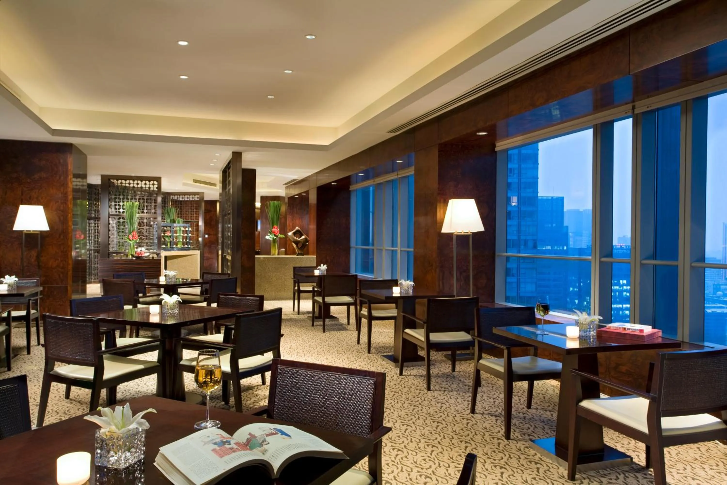 Restaurant/places to eat in Grand Millennium Beijing