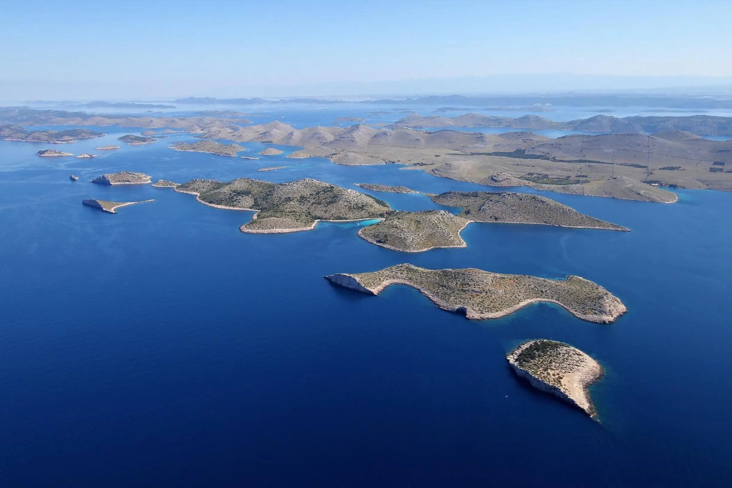 Natural landscape in Villa Nai 3.3