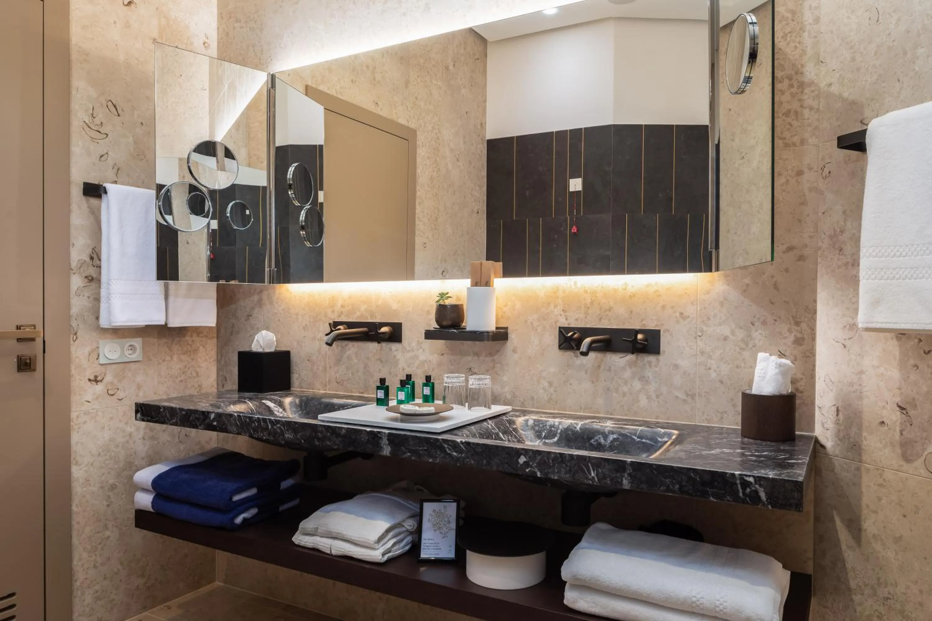 Bathroom in Villa Nai 3.3