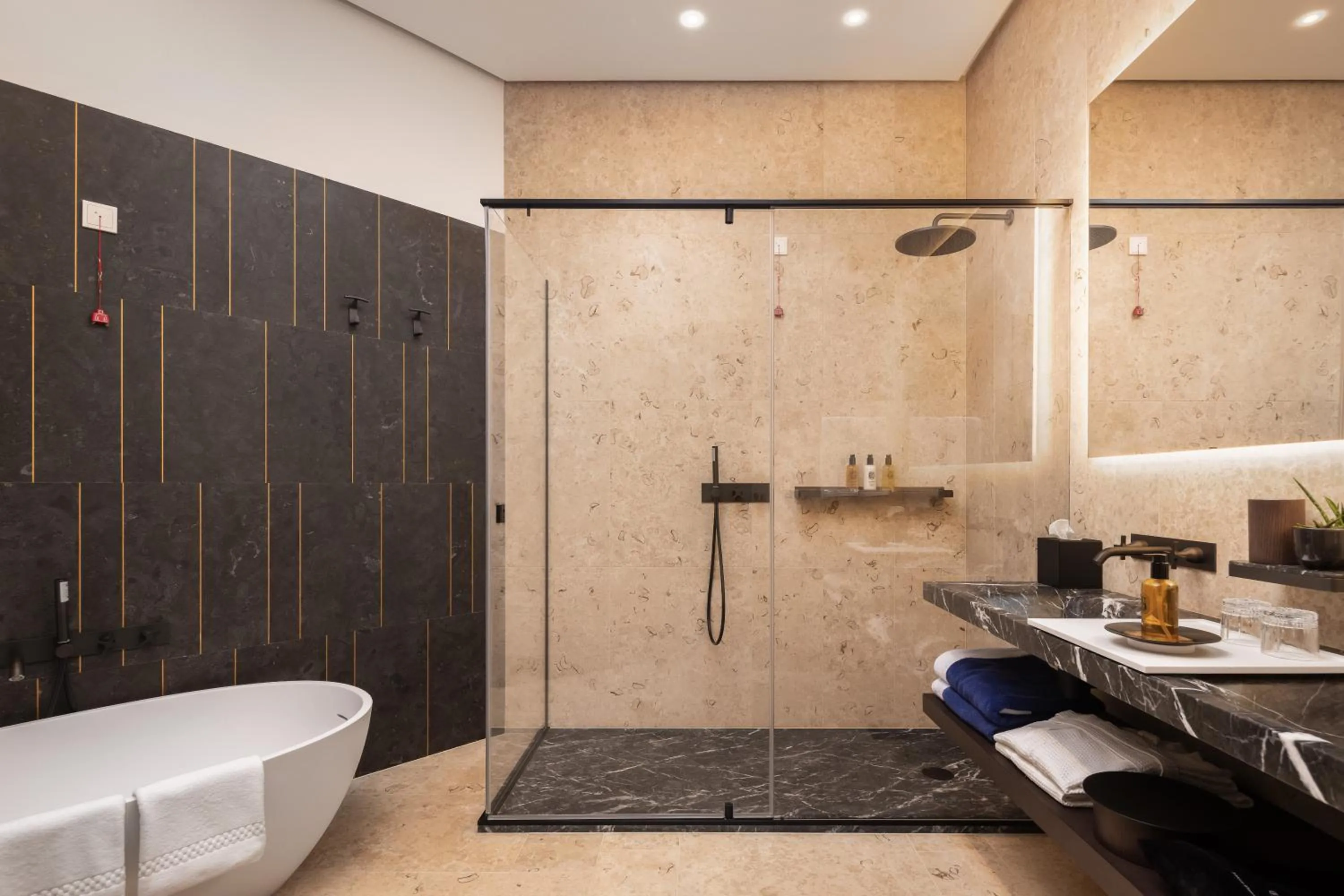 Bathroom in Villa Nai 3.3