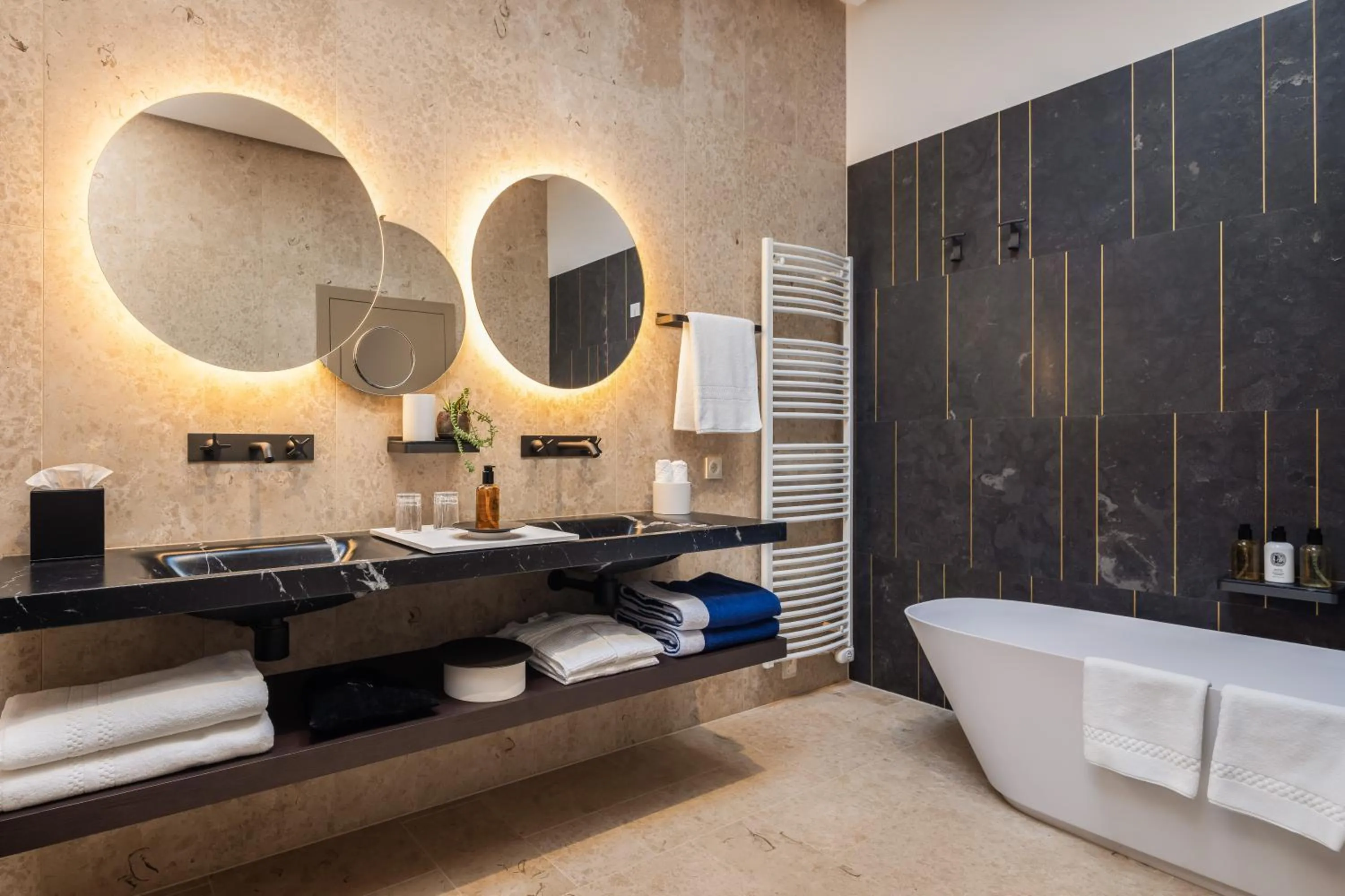 Bathroom in Villa Nai 3.3