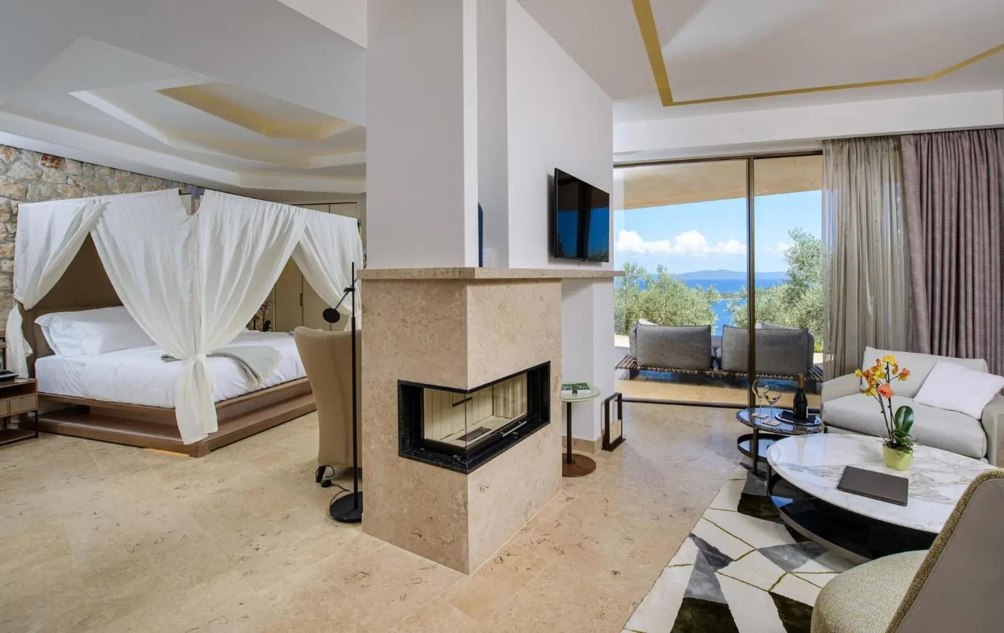 Suite in Villa Nai 3.3 Suite in Villa Nai 3.3