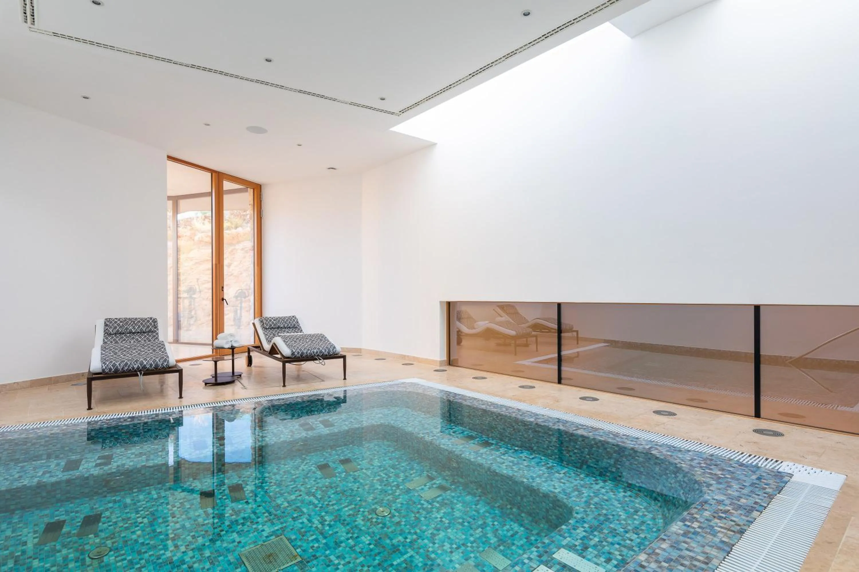 Spa and wellness centre/facilities in Villa Nai 3.3
