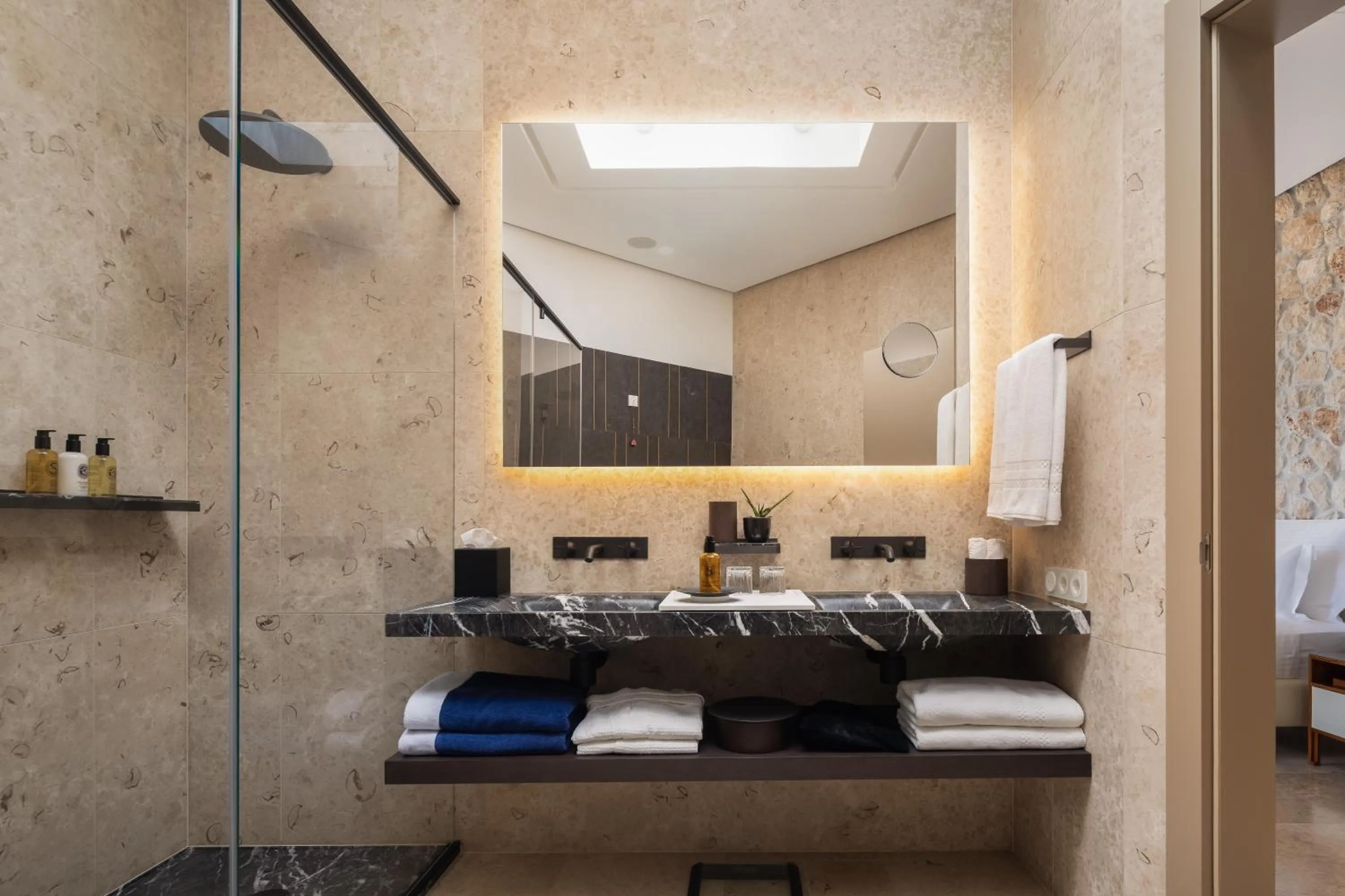 Bathroom in Villa Nai 3.3