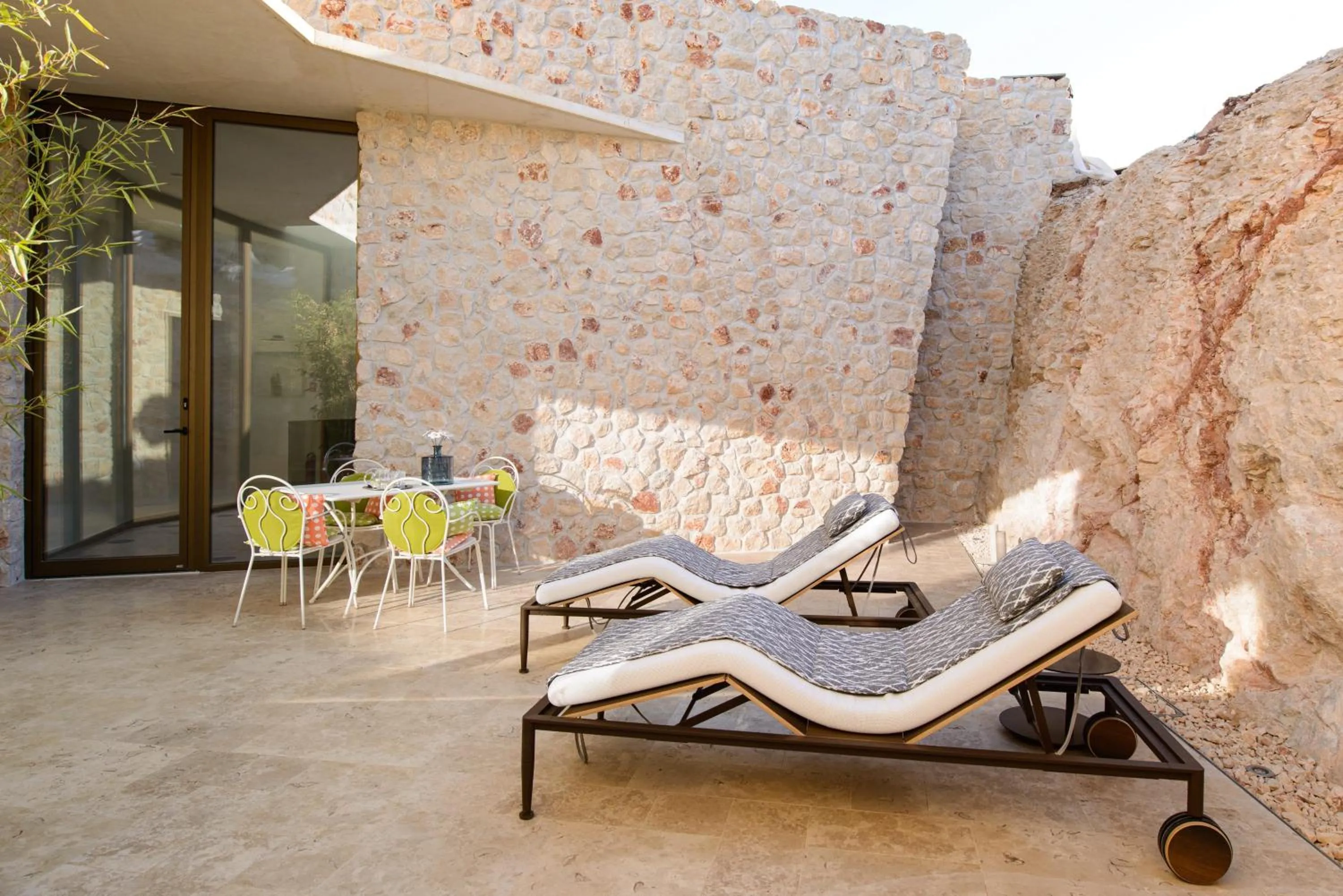 Garden in Villa Nai 3.3