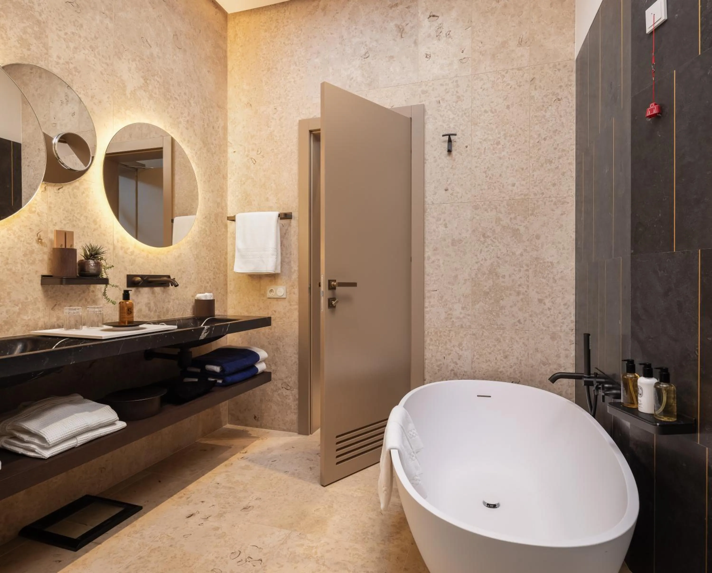 Bathroom in Villa Nai 3.3