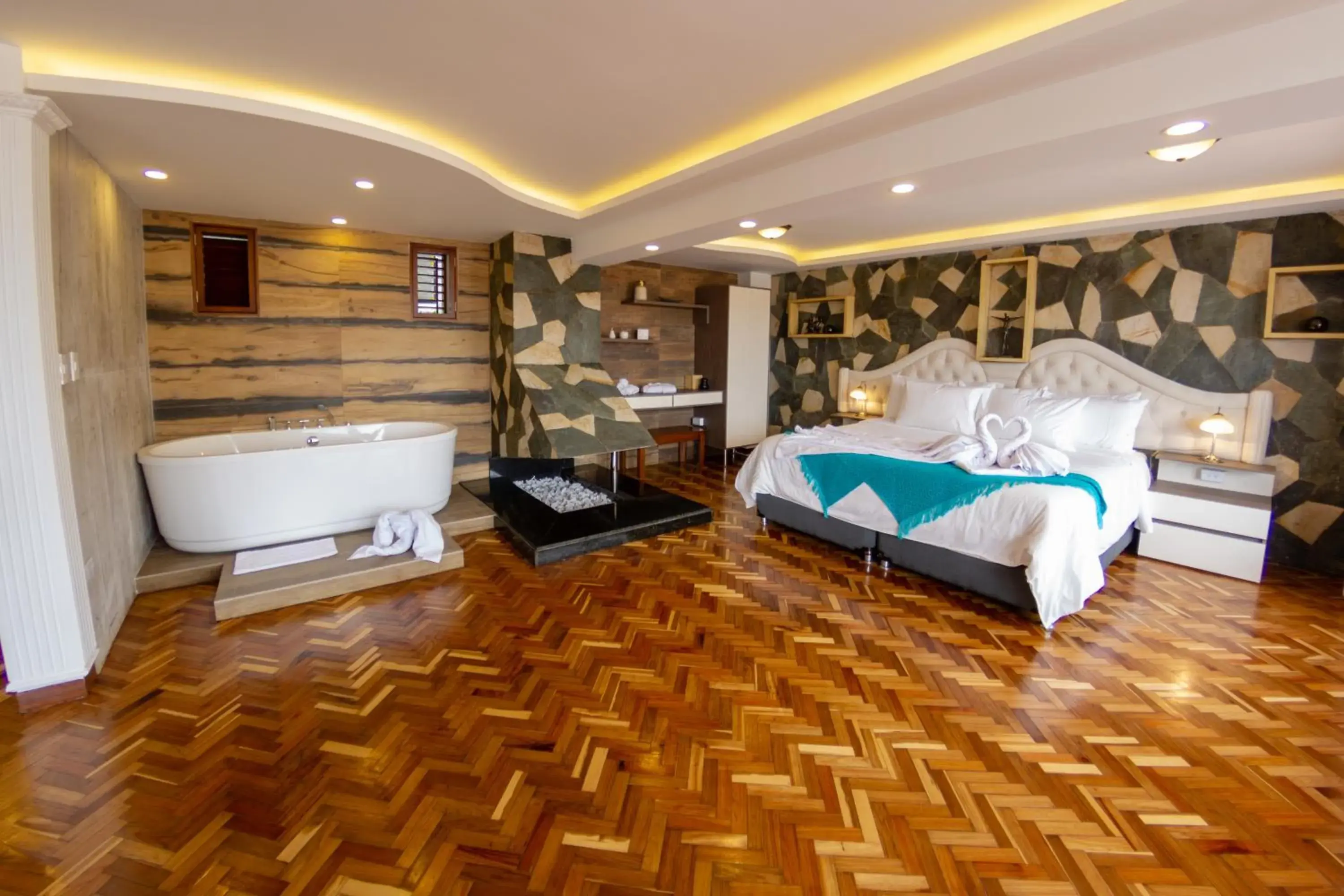 Presidential Suite in Hotel Boutique San Marcos Chiquinquirá Presidential Suite in Hotel Boutique San Marcos Chiquinquirá