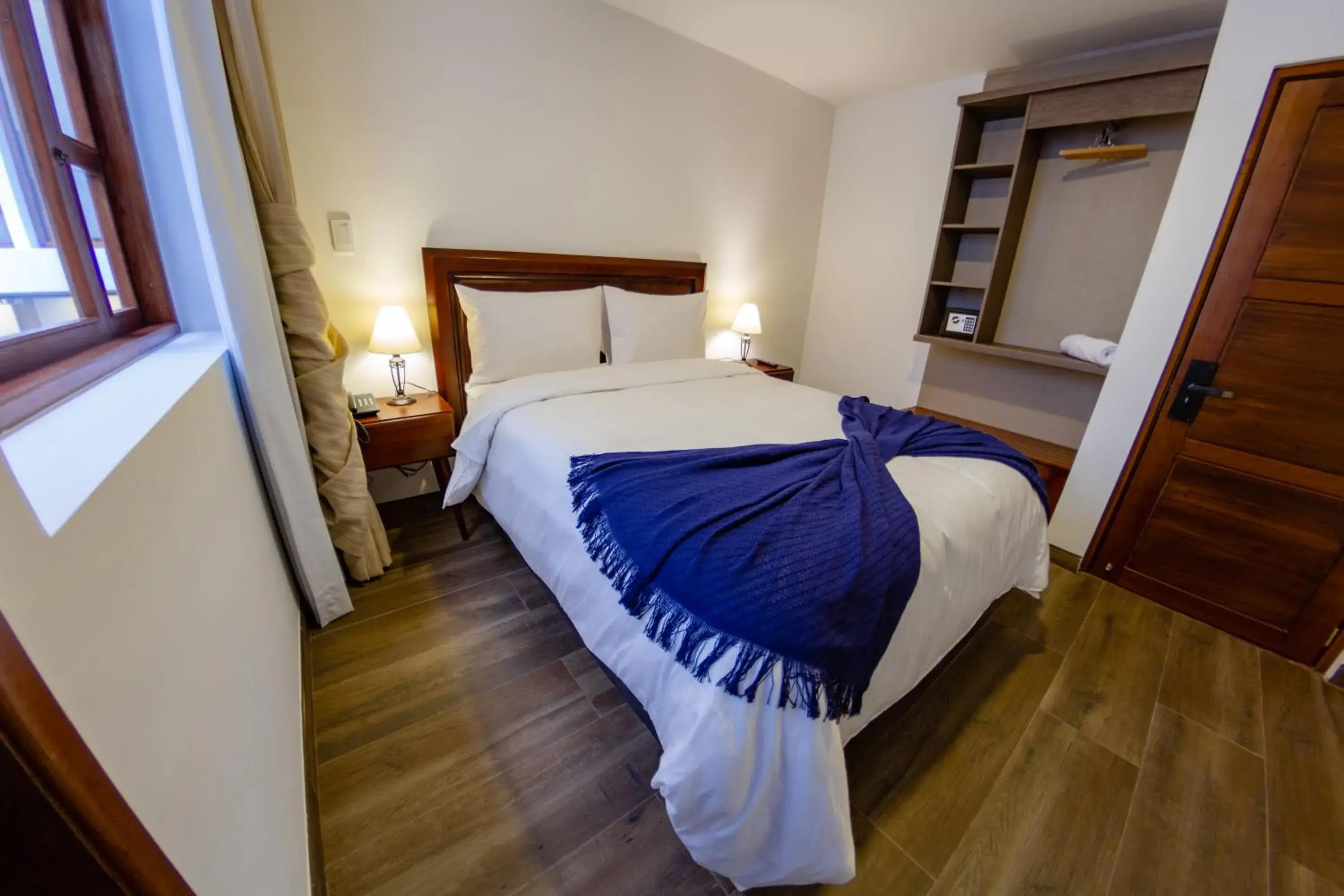 Standard Double Room in Hotel Boutique San Marcos Chiquinquirá Standard Double Room in Hotel Boutique San Marcos Chiquinquirá