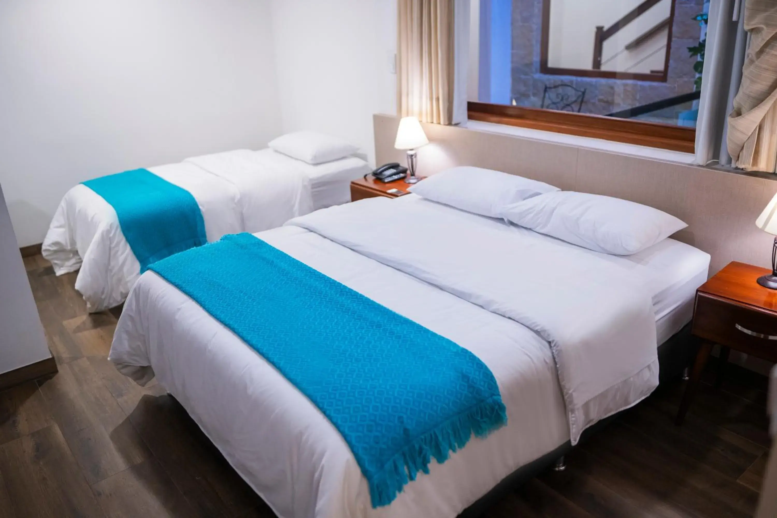 Family Suite in Hotel Boutique San Marcos Chiquinquirá Family Suite in Hotel Boutique San Marcos Chiquinquirá