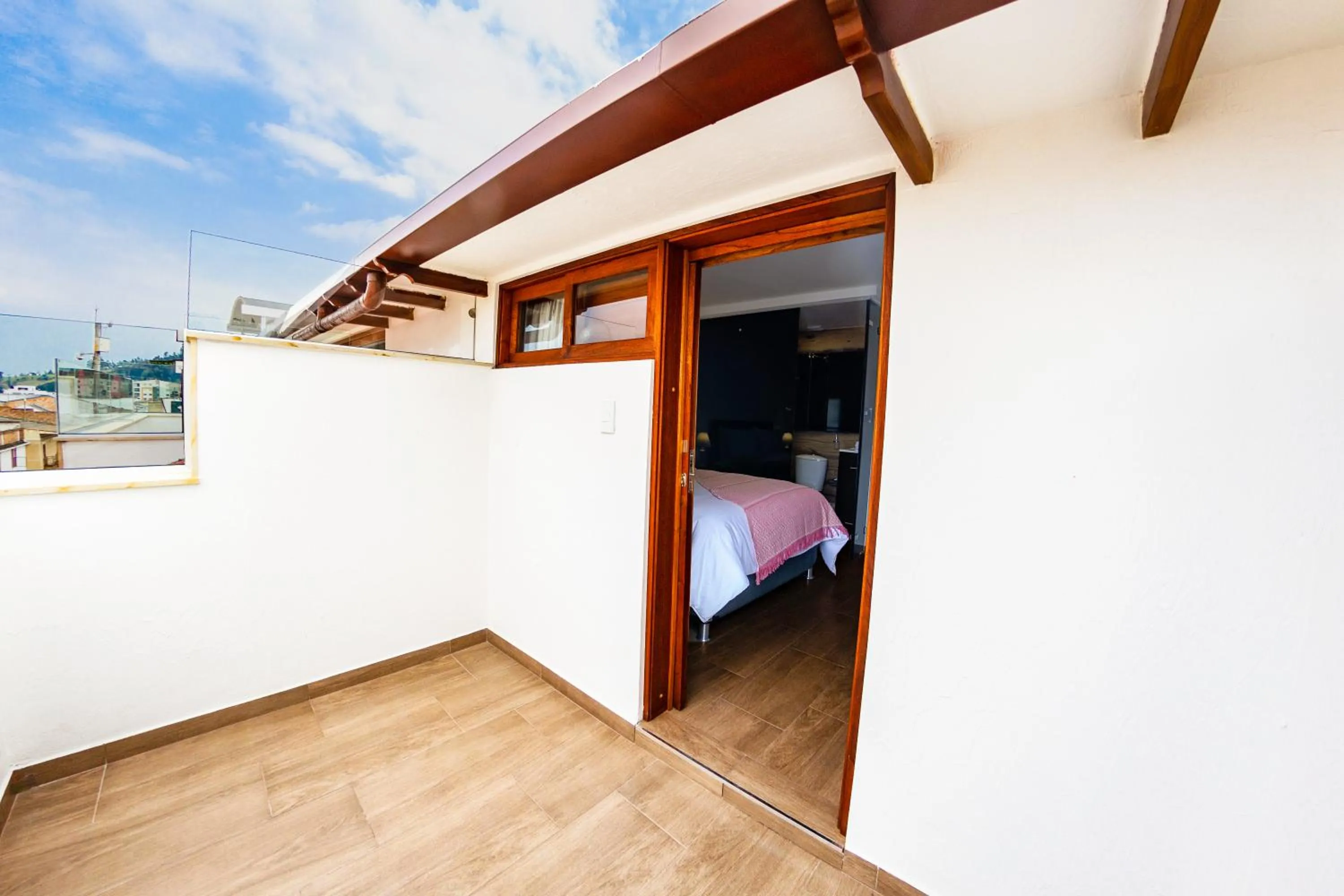 Hotel Boutique San Marcos Chiquinquirá