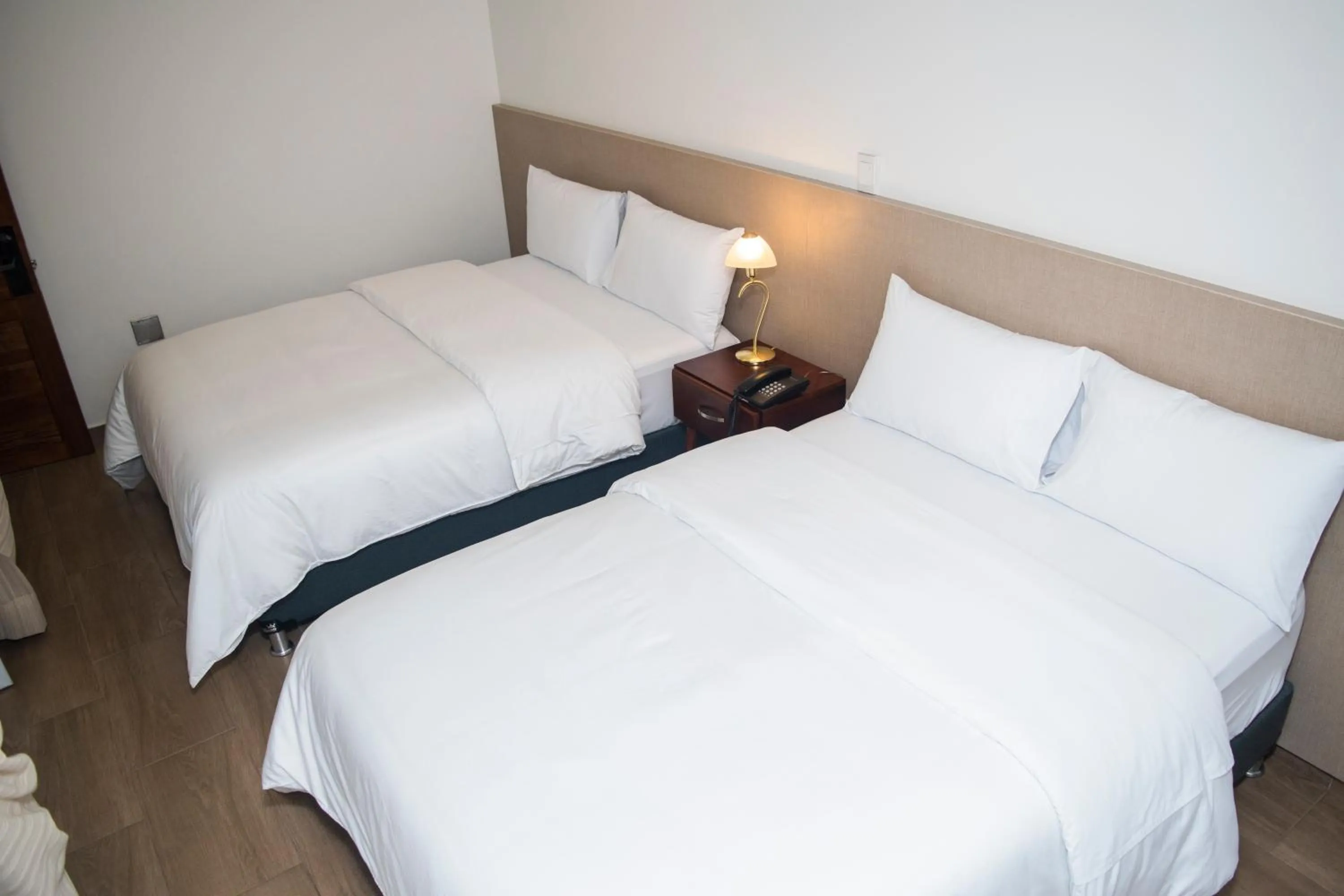 Bed in Hotel Boutique San Marcos Chiquinquirá