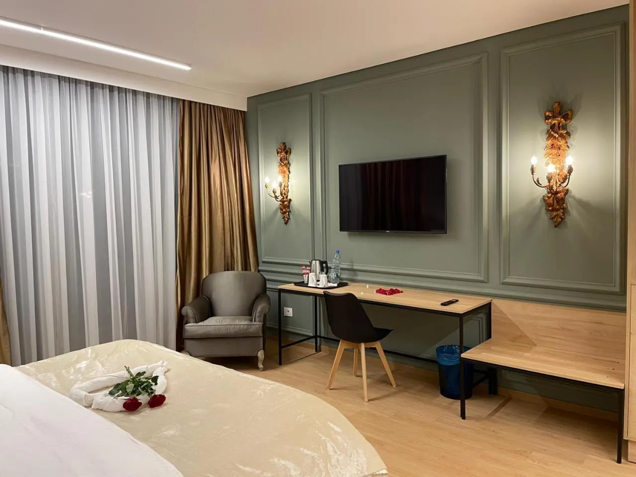 Bedroom, Bed in VOTRE hotel