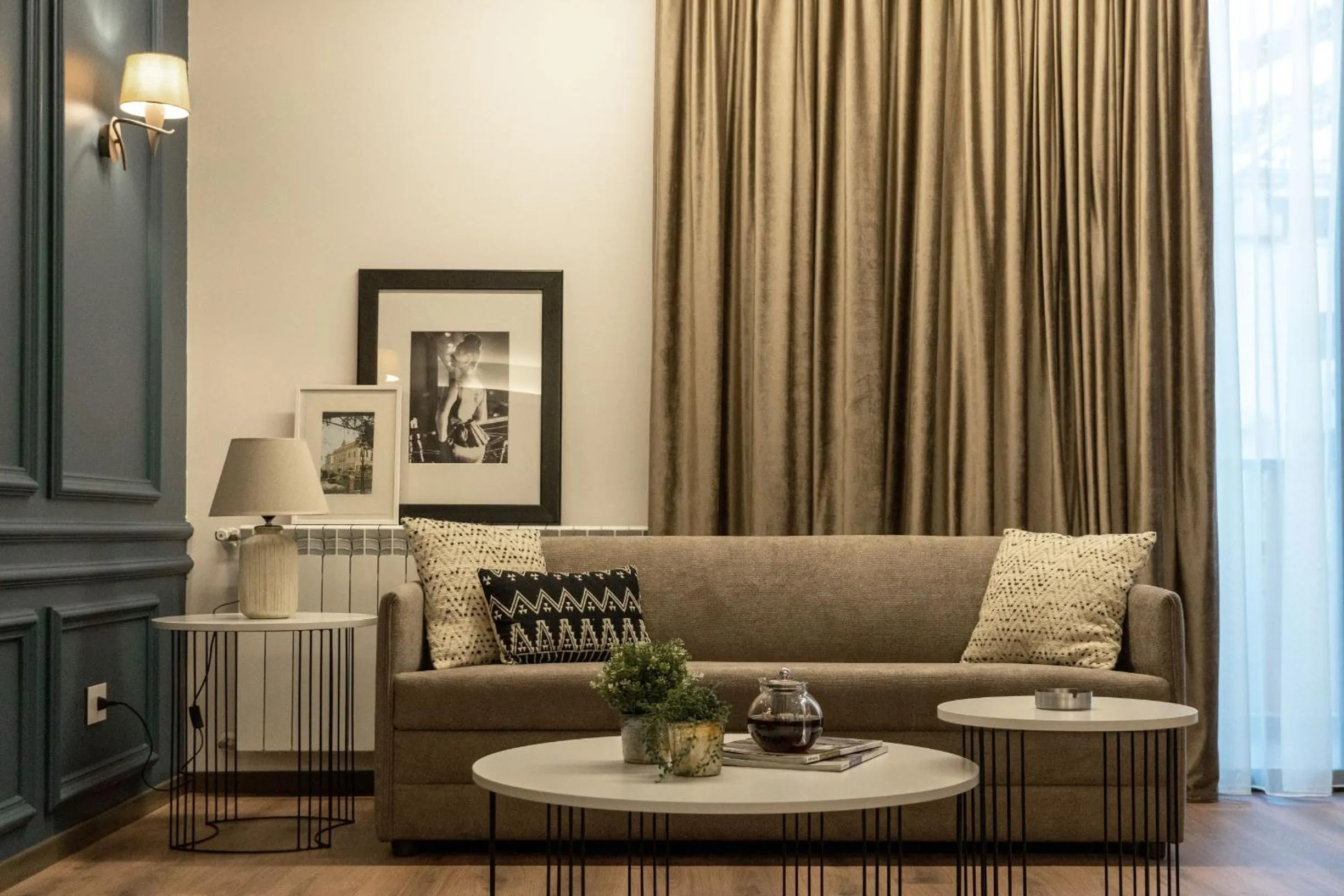 Bedroom in VOTRE hotel