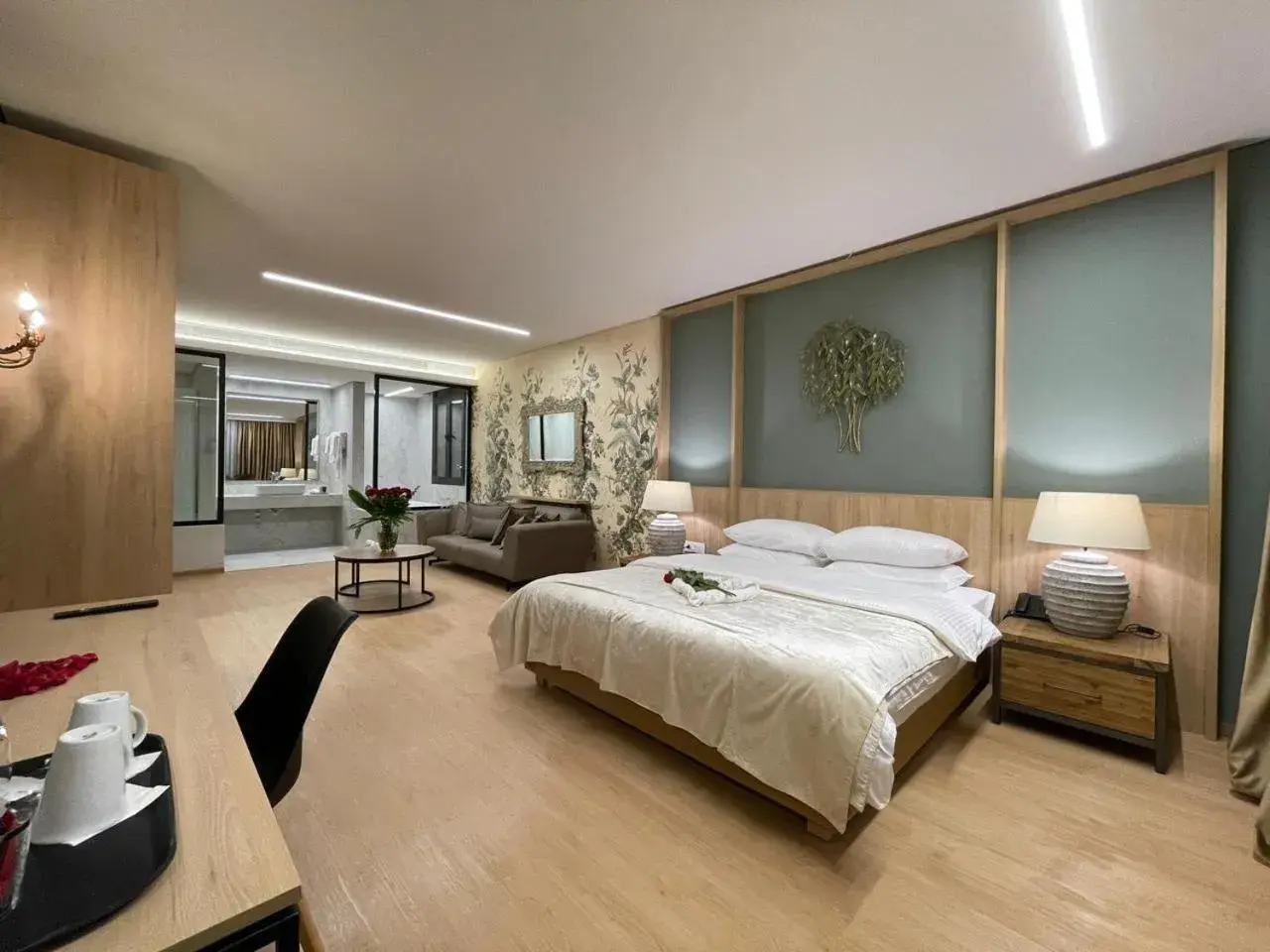 Deluxe Suite in VOTRE hotel Deluxe Suite in VOTRE hotel