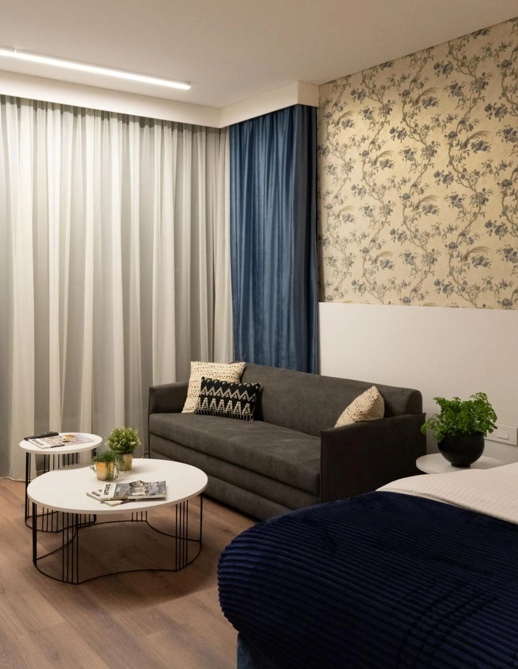 Bedroom in VOTRE hotel