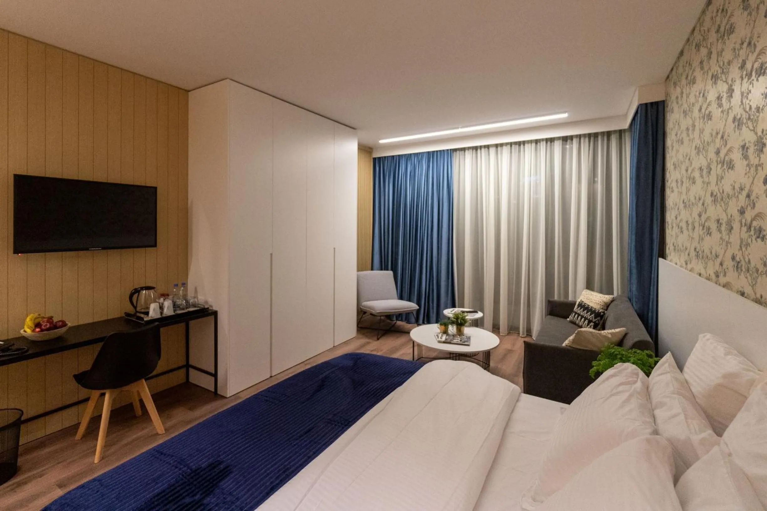 Bedroom, Bed in VOTRE hotel