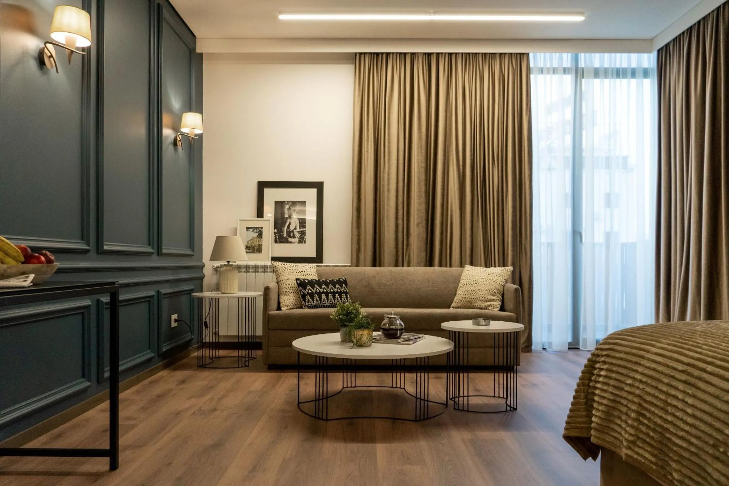 Bedroom in VOTRE hotel