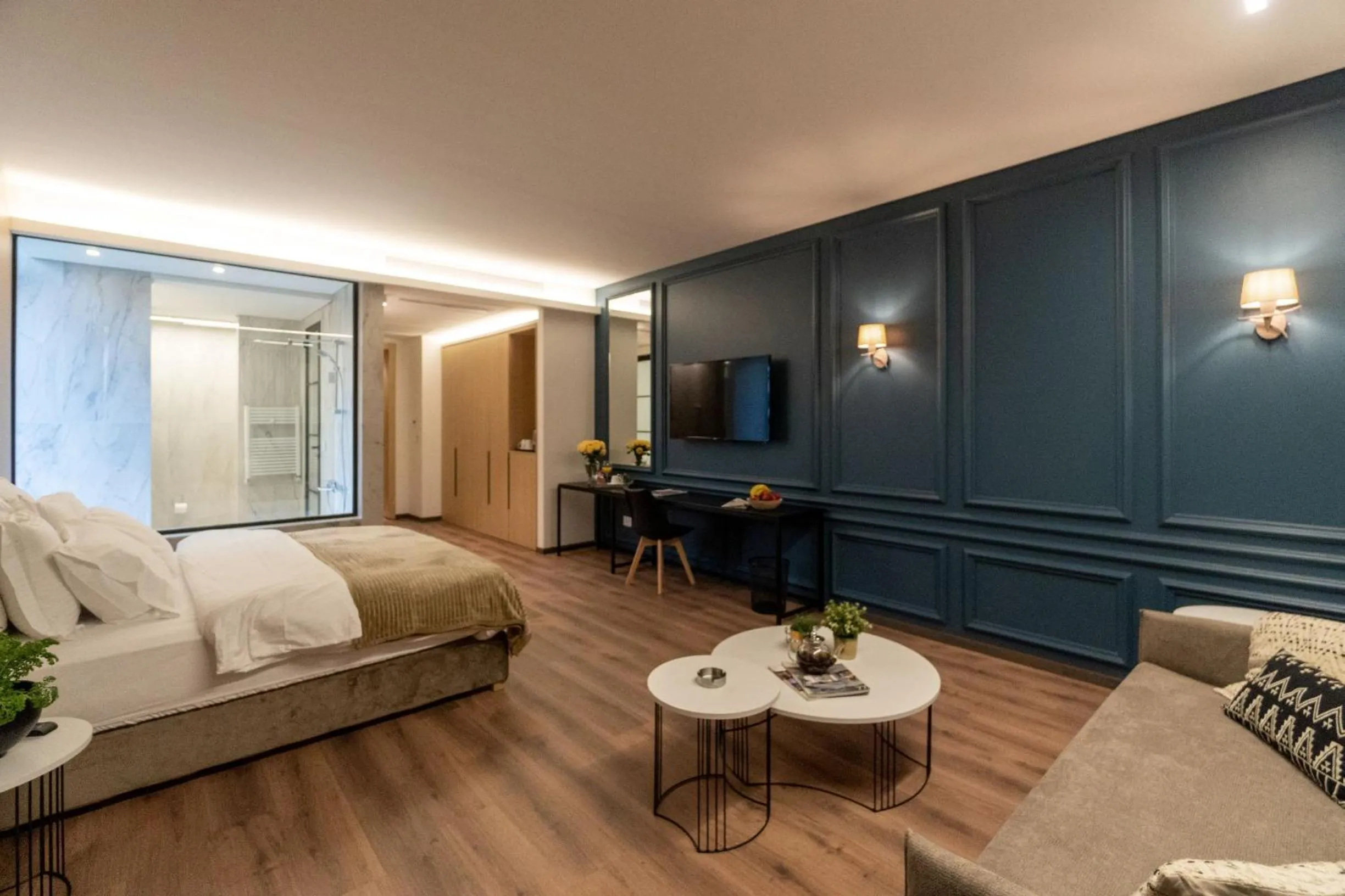 Bedroom, Bed in VOTRE hotel