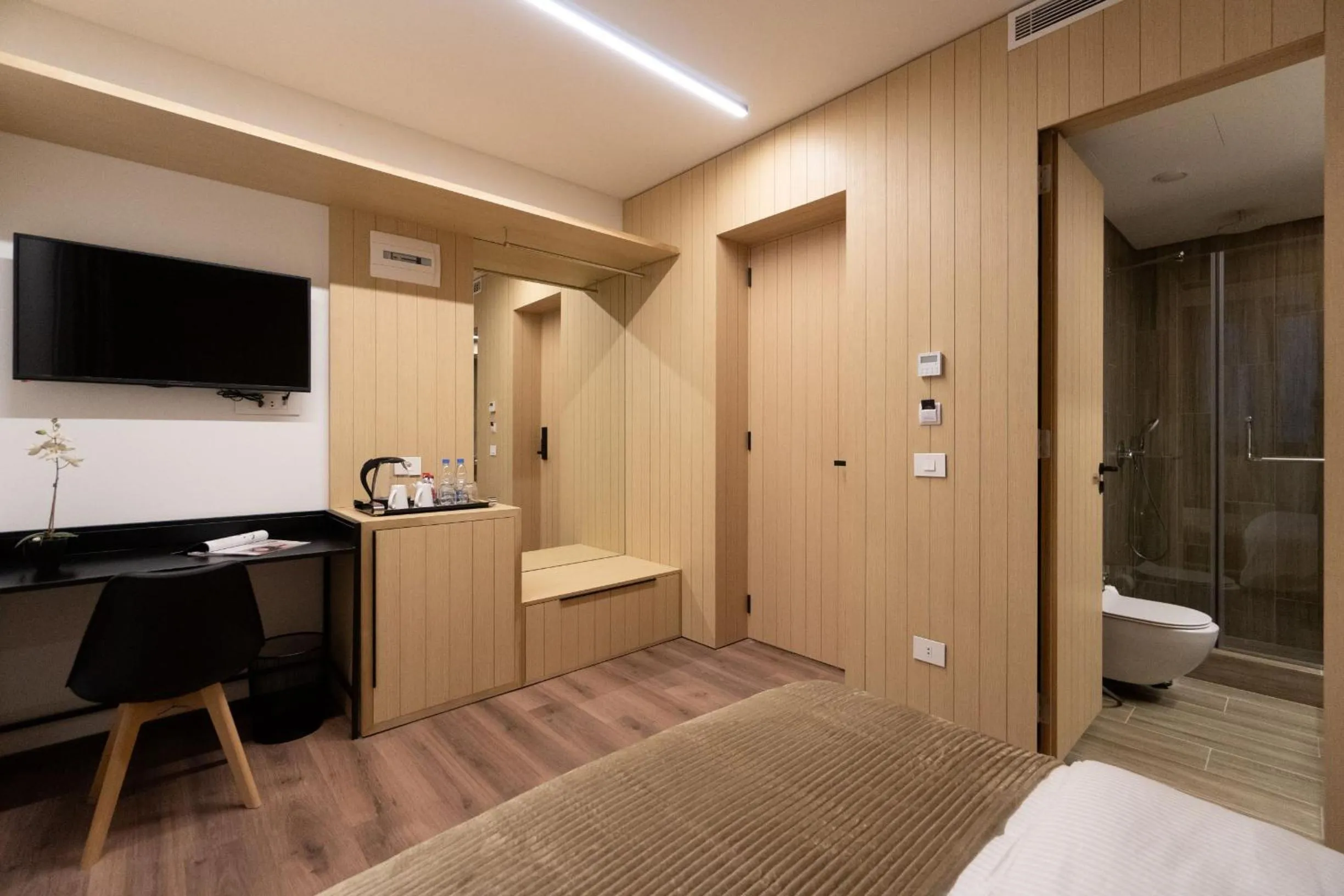 Bedroom, Bed in VOTRE hotel