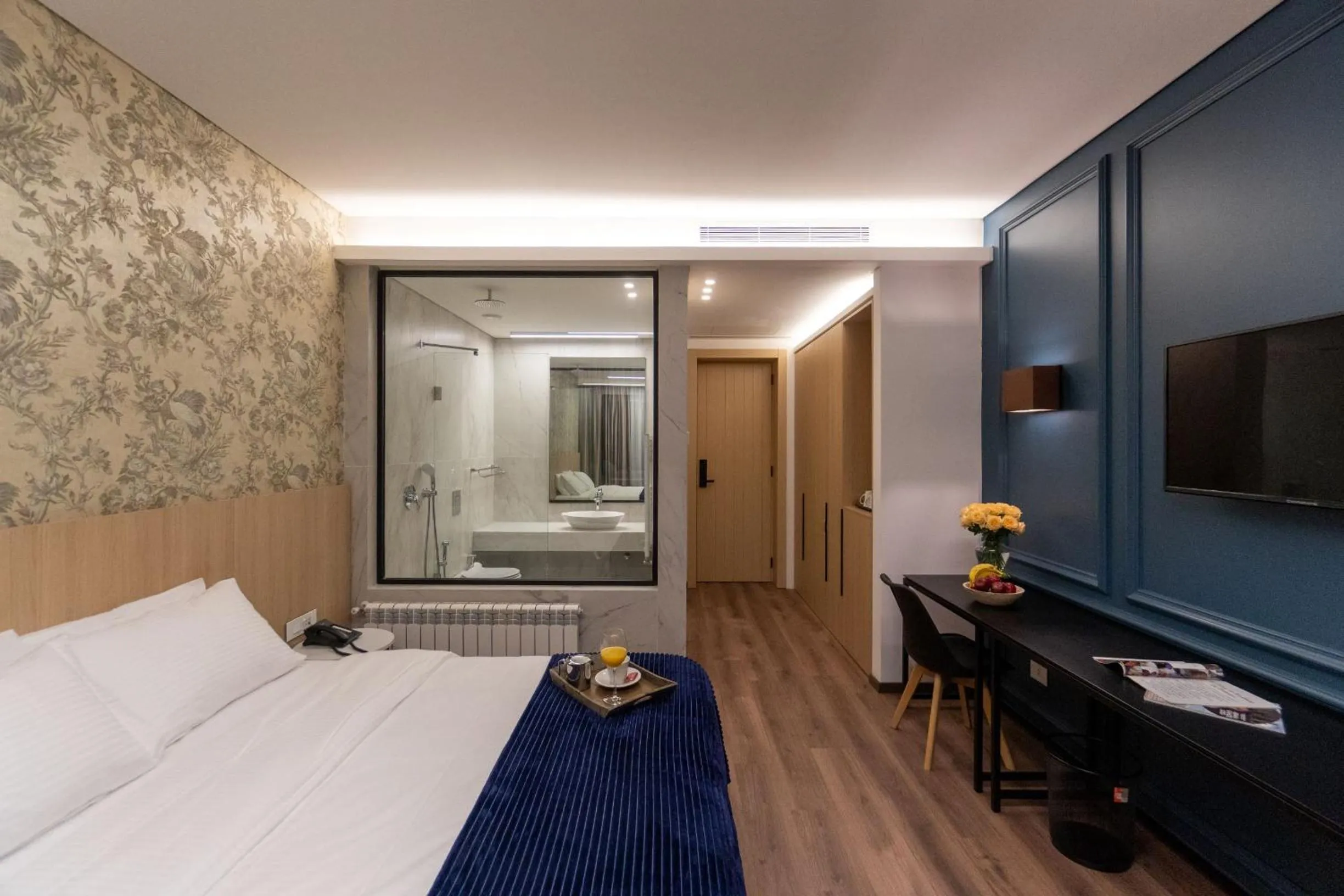 Bedroom, Bed in VOTRE hotel