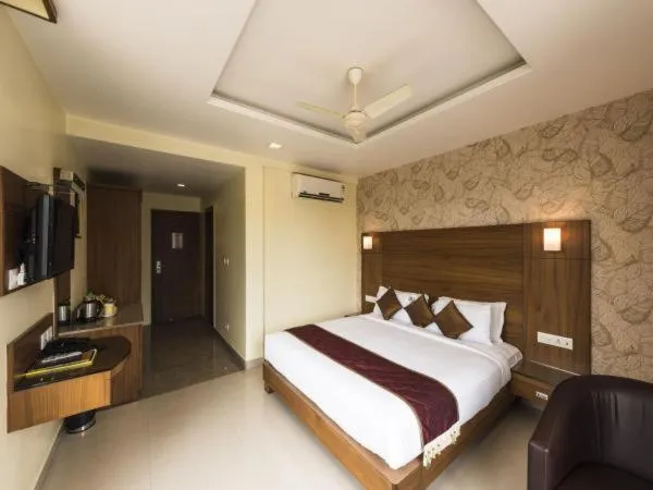 Bed in National Residency