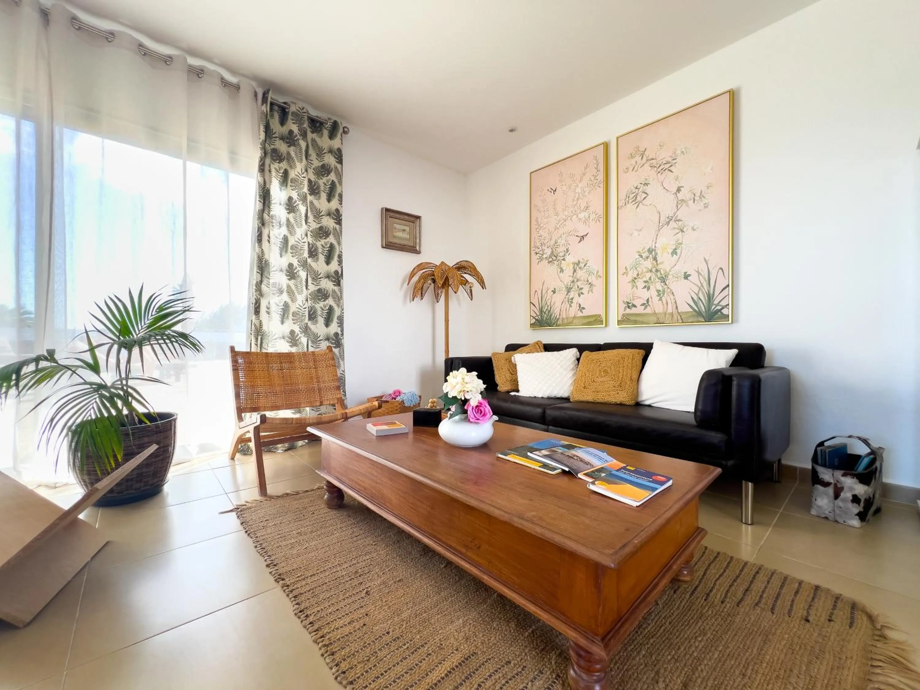 Lobby or reception in Hélène Holidays - Hotel Boutique