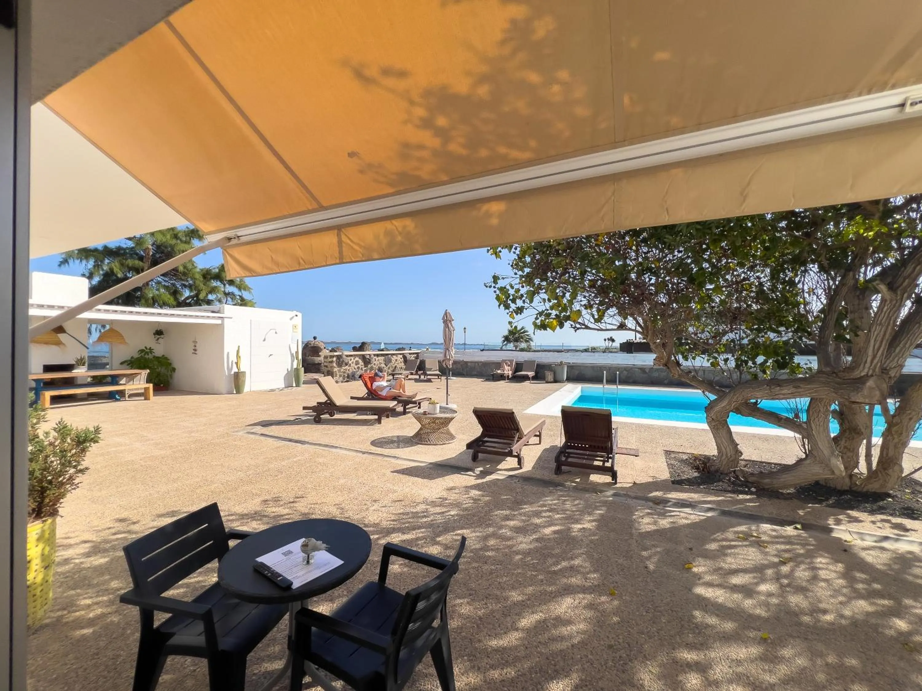 Garden in Hélène Holidays - Hotel Boutique